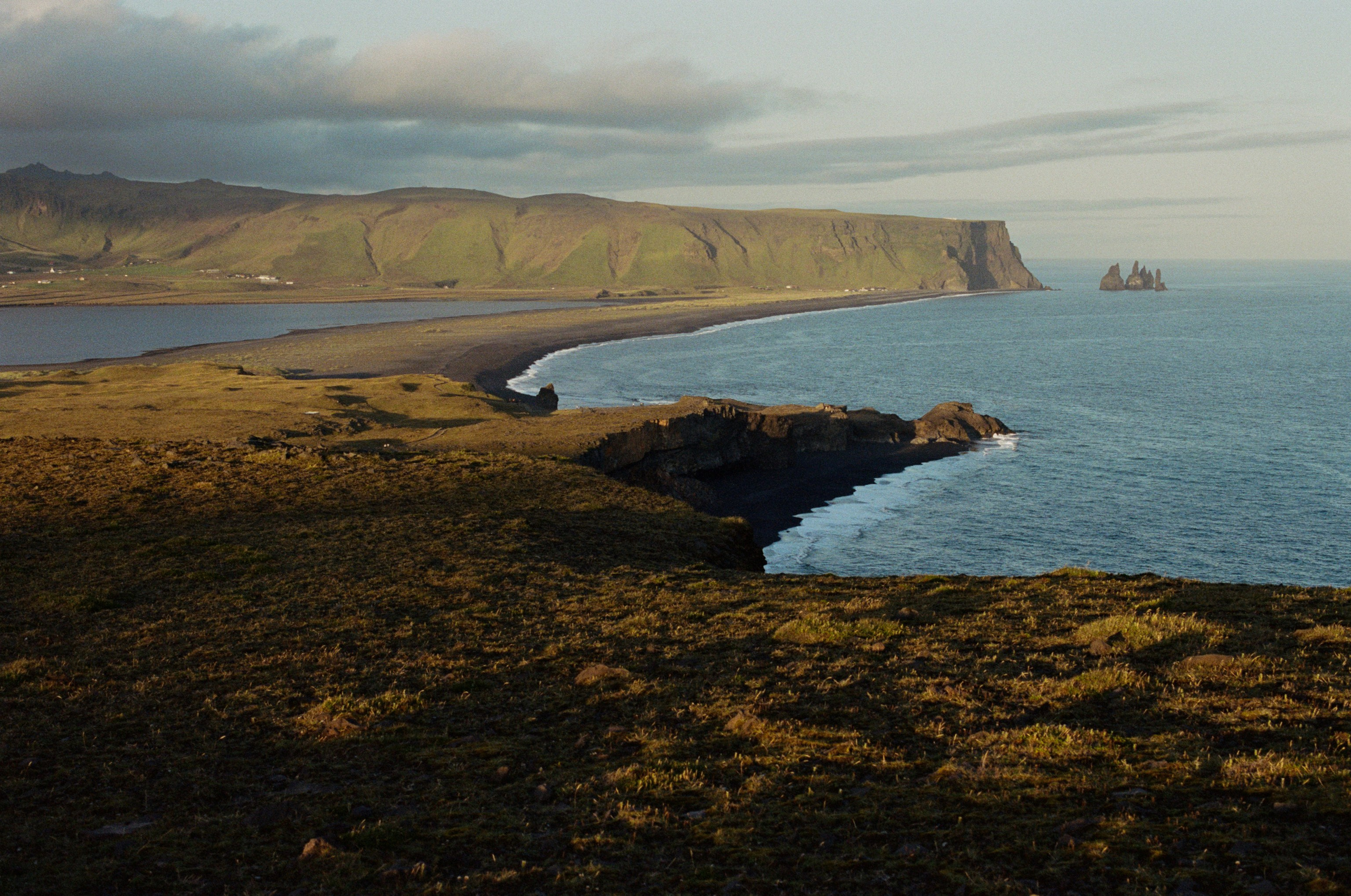 I of the storm // iceland, dyrhólaey II. EVER EXPOSED