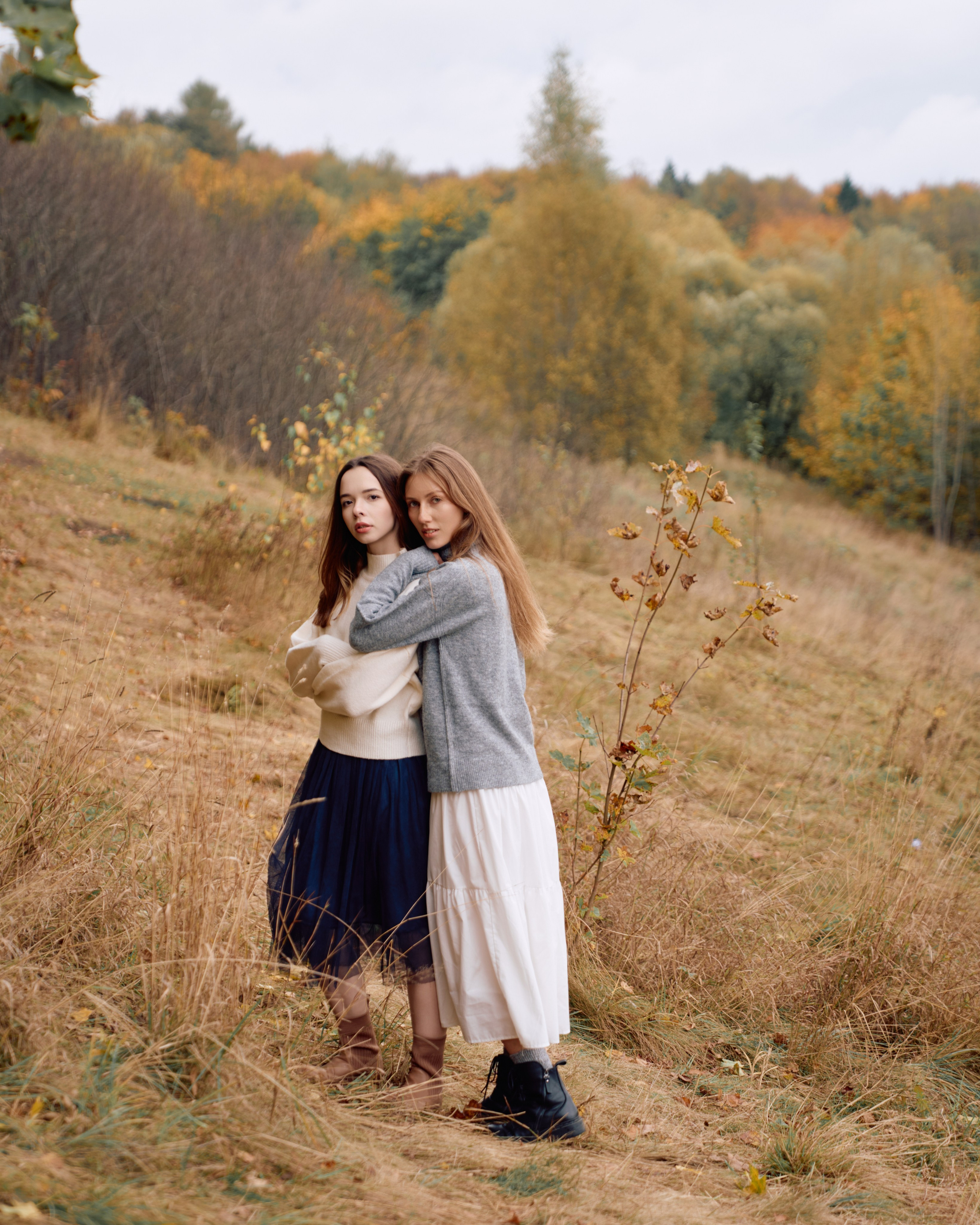 Подруги. Свадебный фотограф в Москве Кристина Чехова
