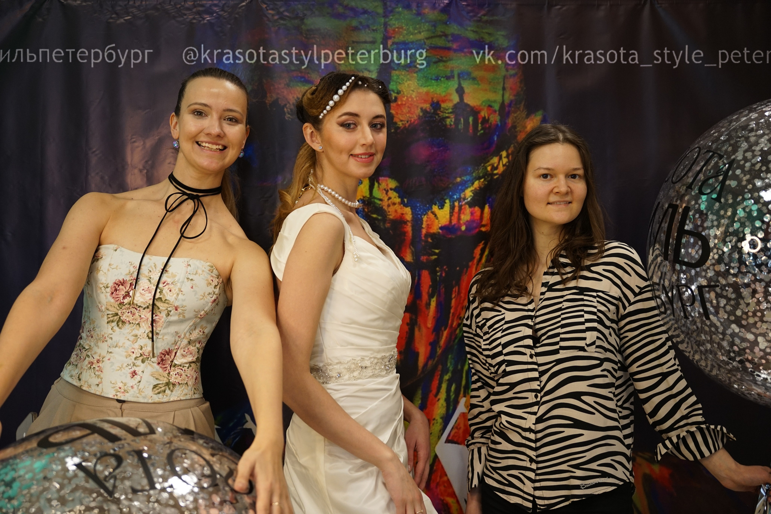 Красота. Стиль. Петербург. Репортаж. Твой фотограф в Санкт-Петербурге