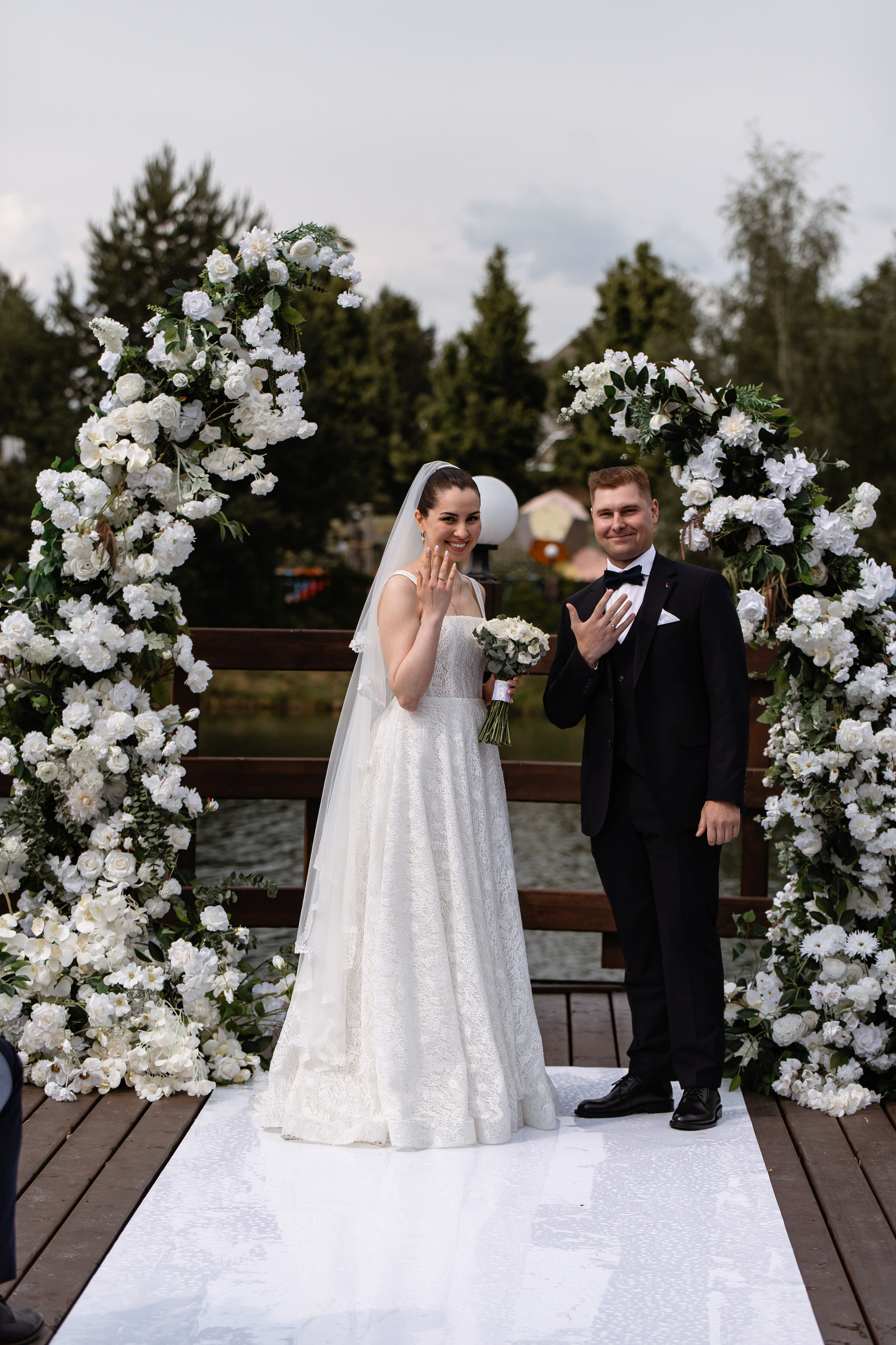 Виктор & Диана. Свадебный фотограф Михаил Александров