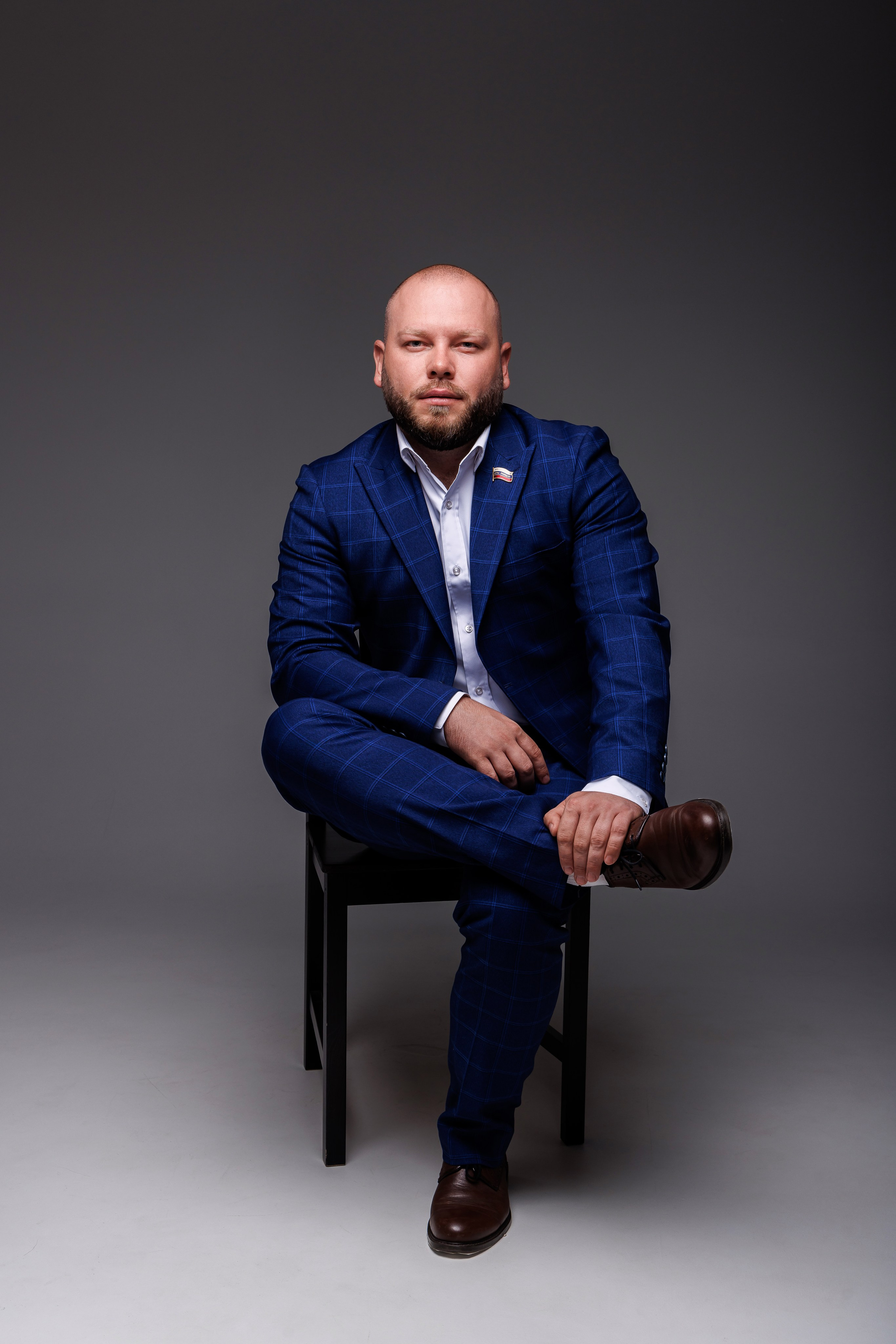 Бизнес портрет. Виктор Белик, Свадебный Фотограф Краснодар