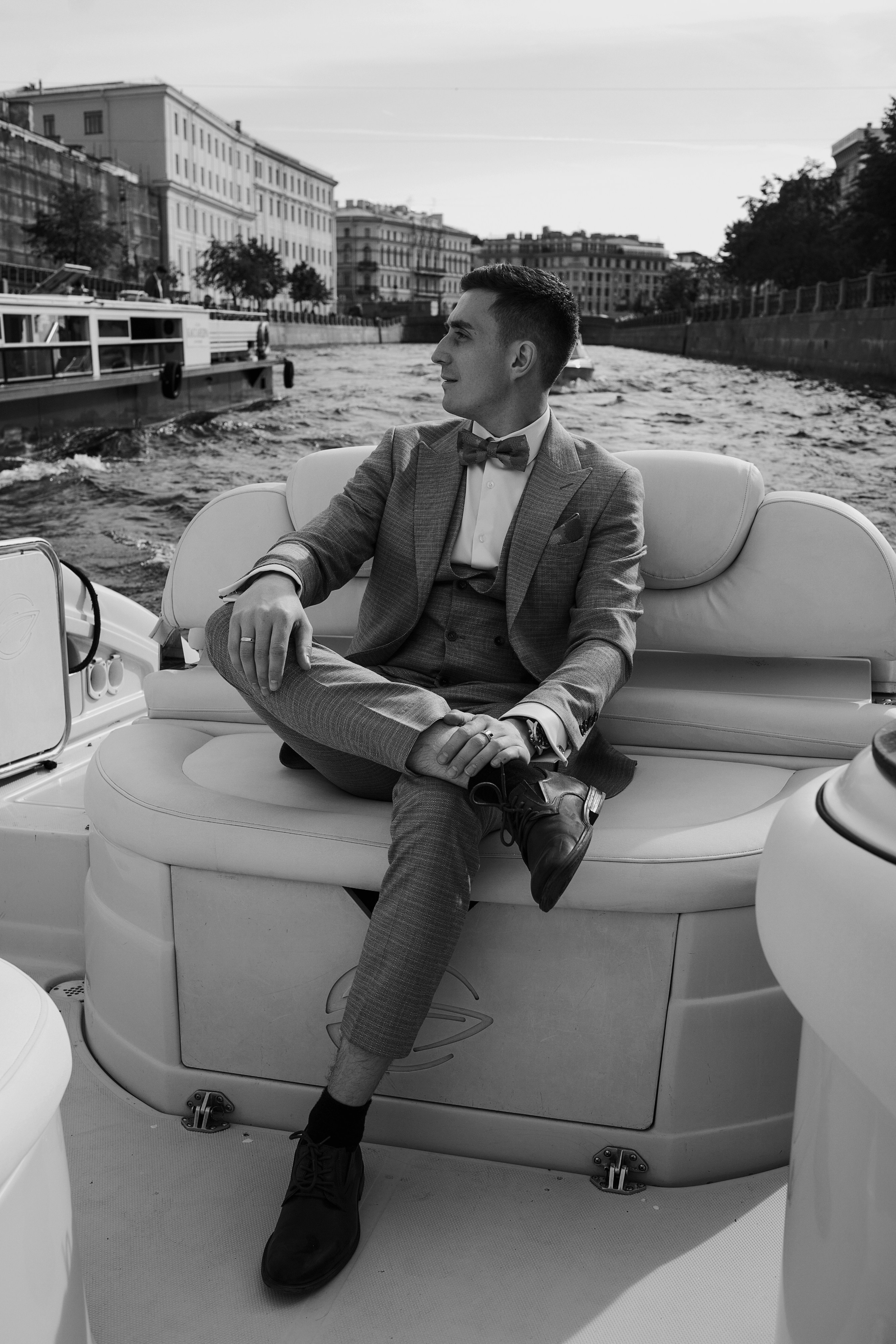 Андрей и Галя. Свадебный и портретный фотограф Анастасия Казакова Санкт-Петербург