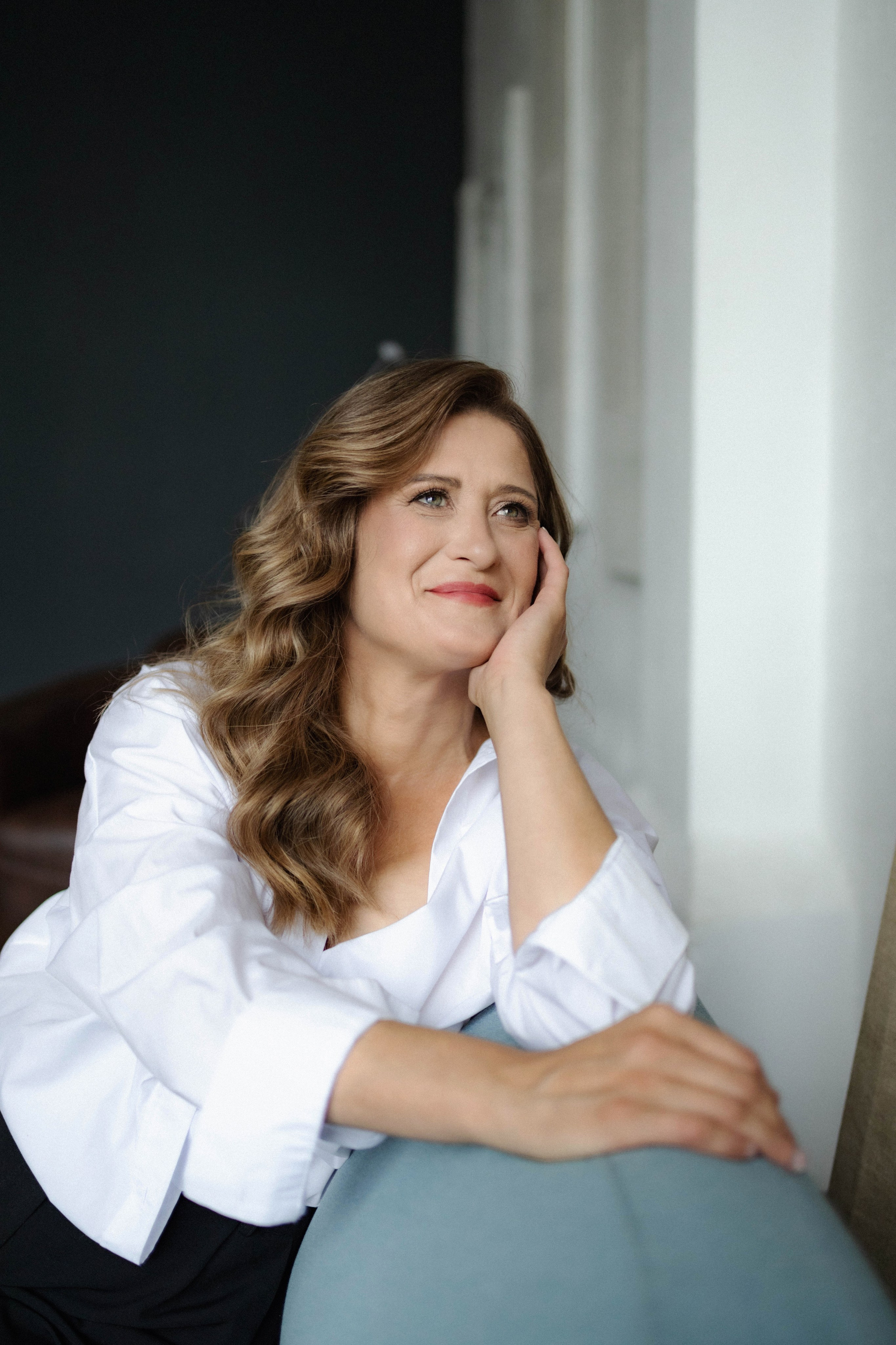 Полный образ. Визажист Бугрова Алёна