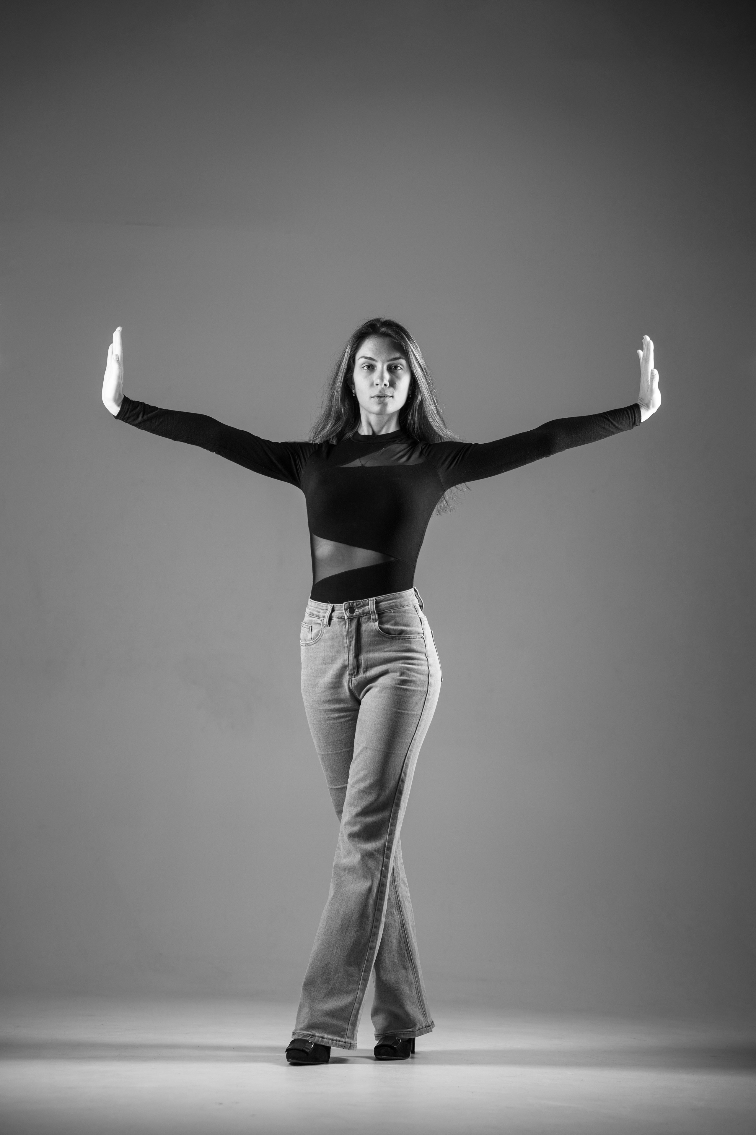 Олеся. Фотограф Михаил Олейник