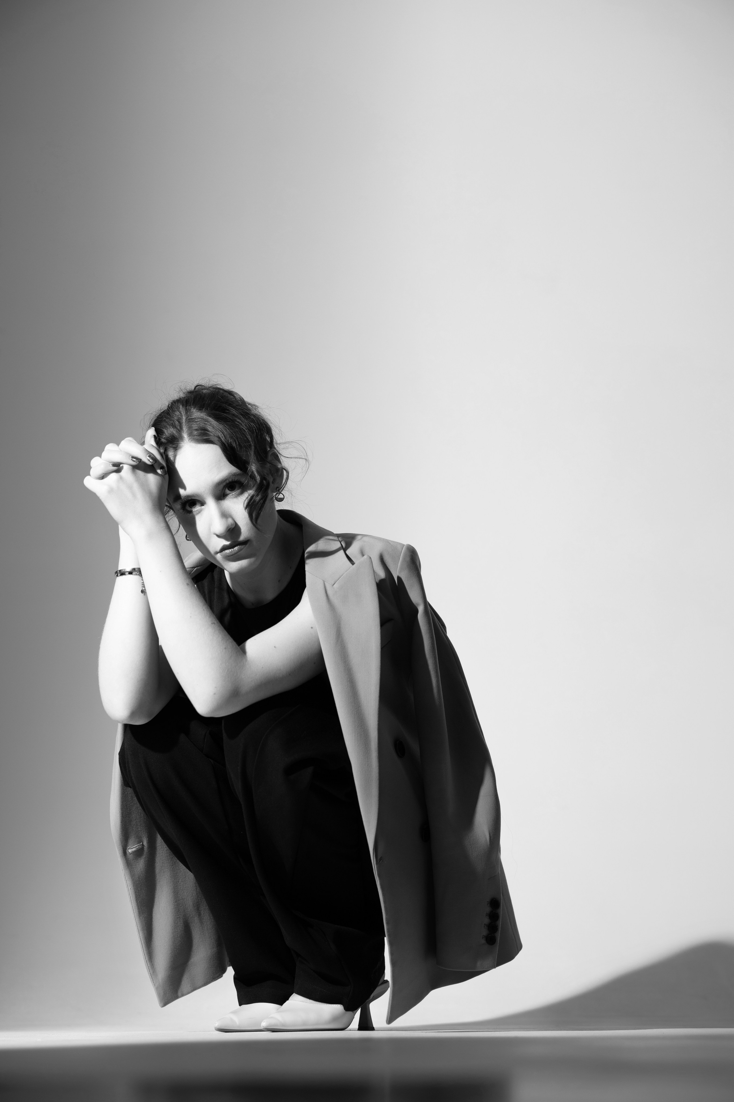 Мария. Фотограф Михаил Олейник