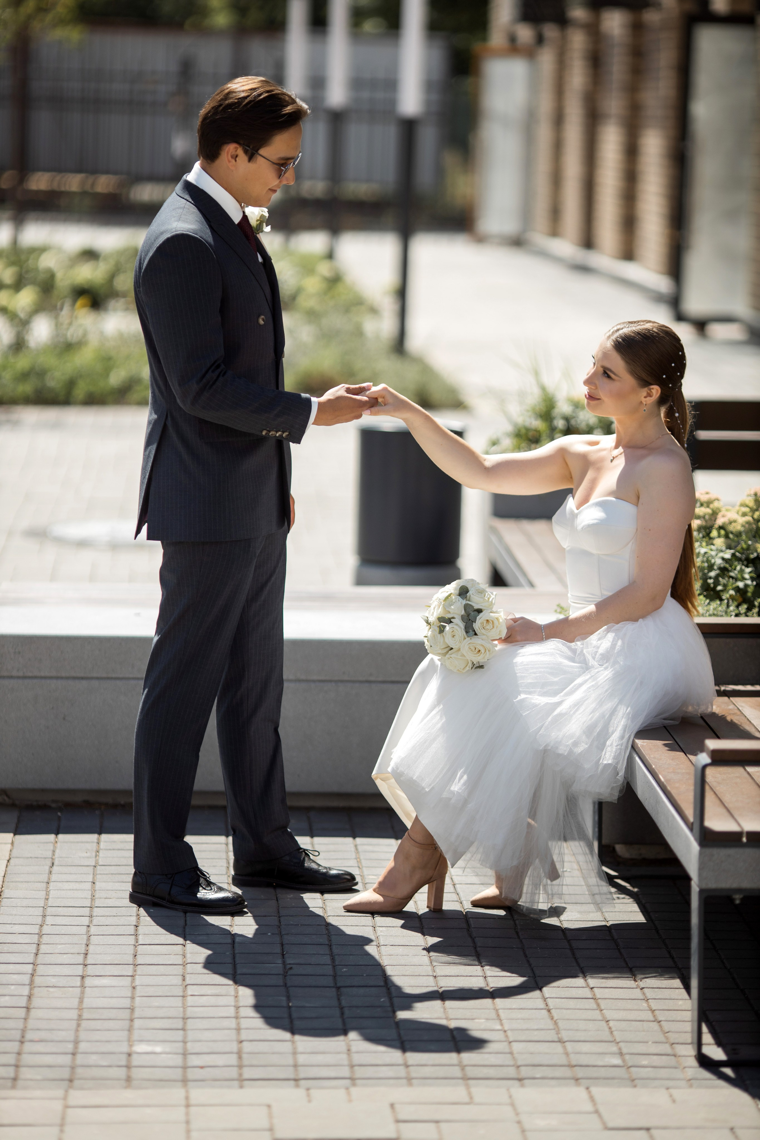 Линар Аделина. Фотограф Александр Литвинов