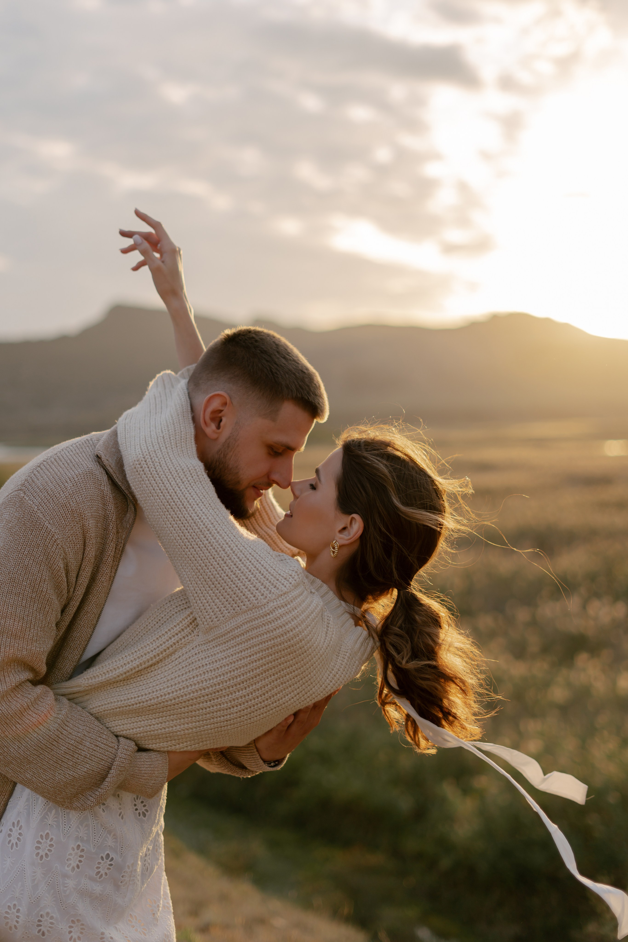 В горах Дагестана. Семейный и свадебный фотограф в Красногорске Анастасия Тихонова