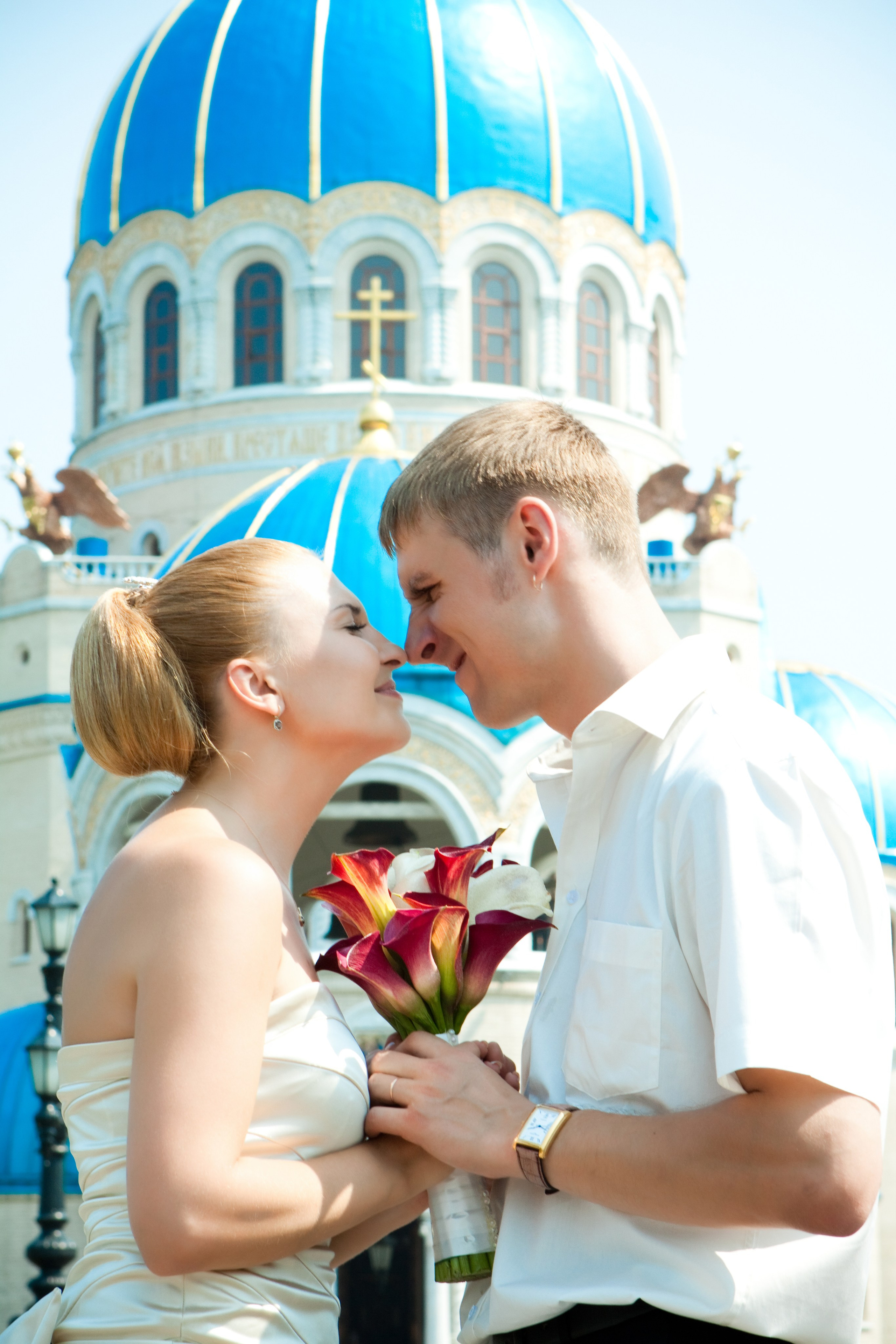 Венчание. Семейный детский фотограф Зульфия Сабирова Москва