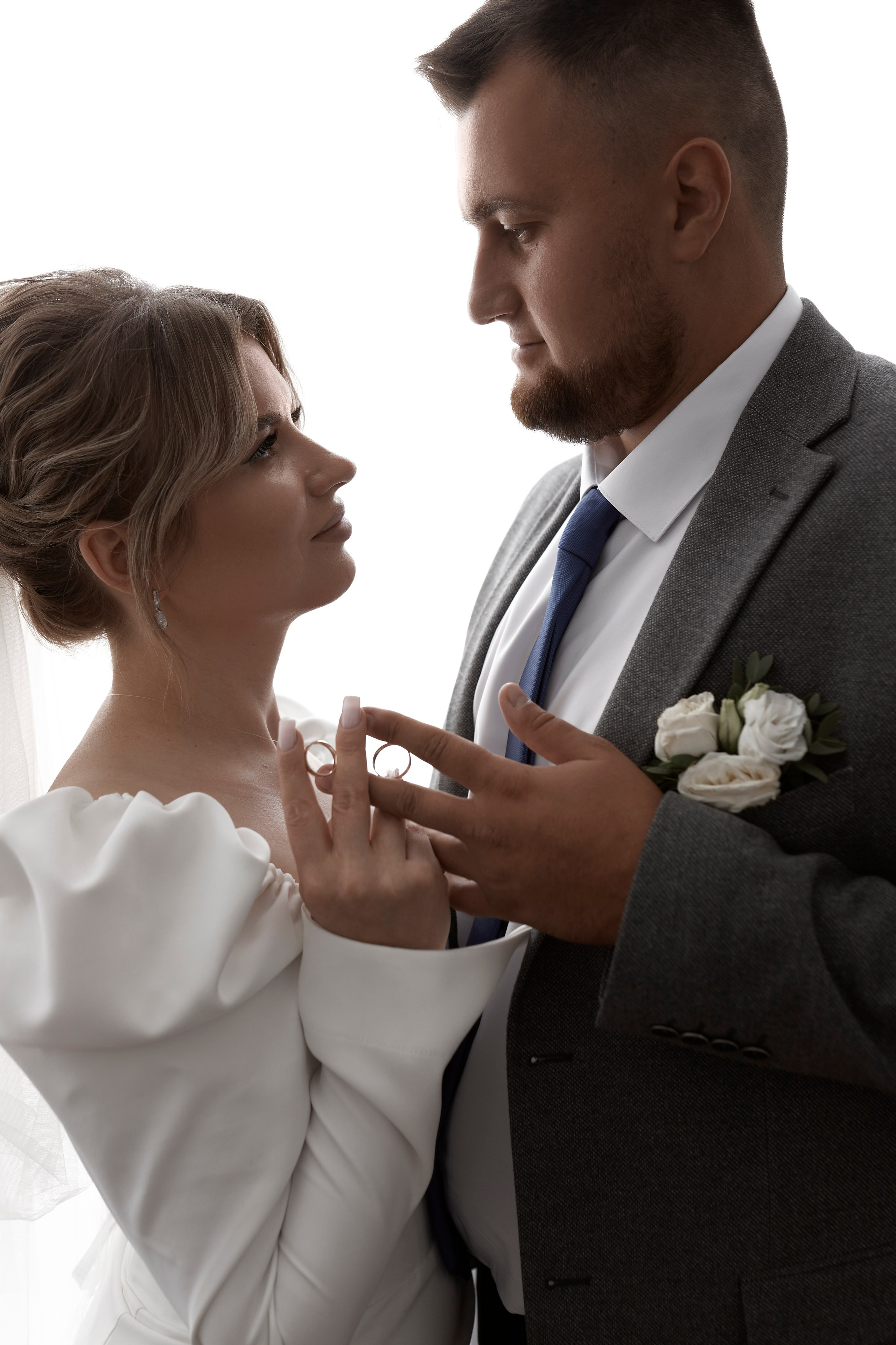 Алла и Никита. Анастасия Шкуднова — свадебный и женский фотограф в Брянске