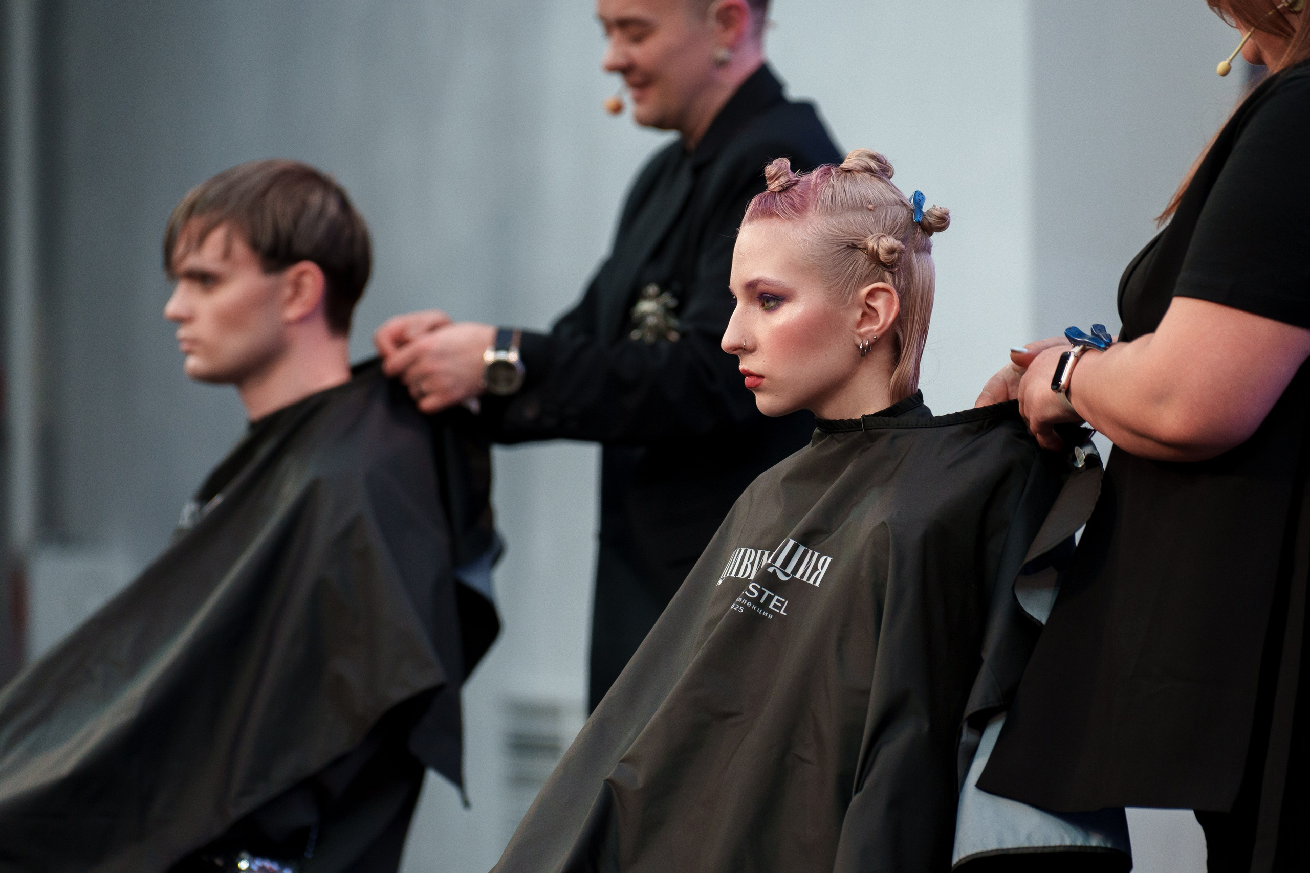 Estel Цивилизация 2025. Vladislav Blinov photographer