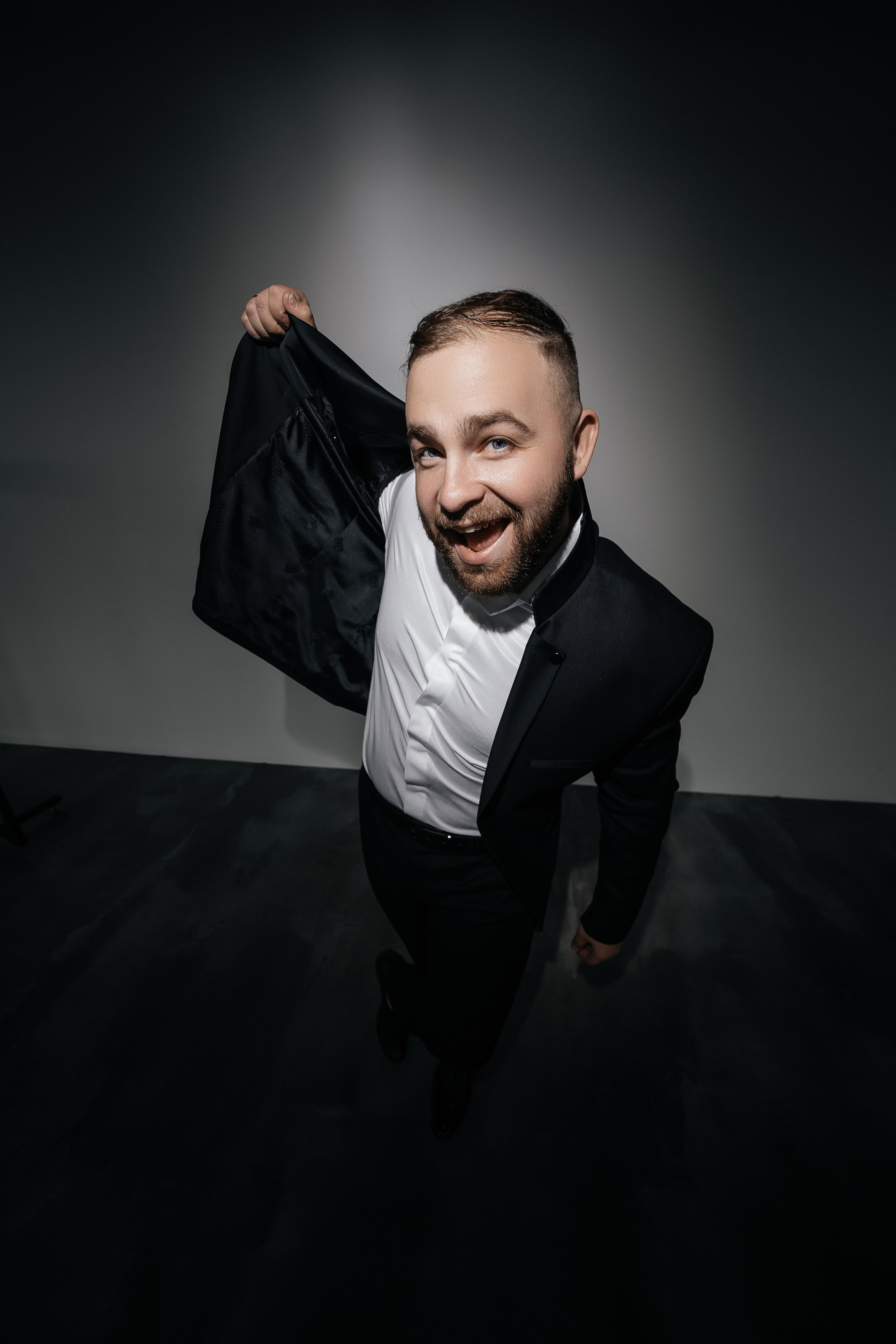 Роман. Свадебный и репортажный фотограф Москва. Николай Бойко