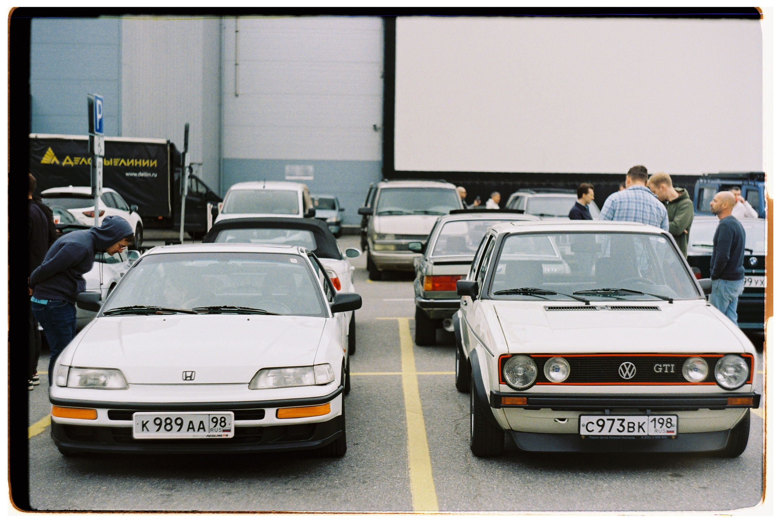 Cars and Coffee 13/09/25. Автомобильный фотограф Антон Цырулев
