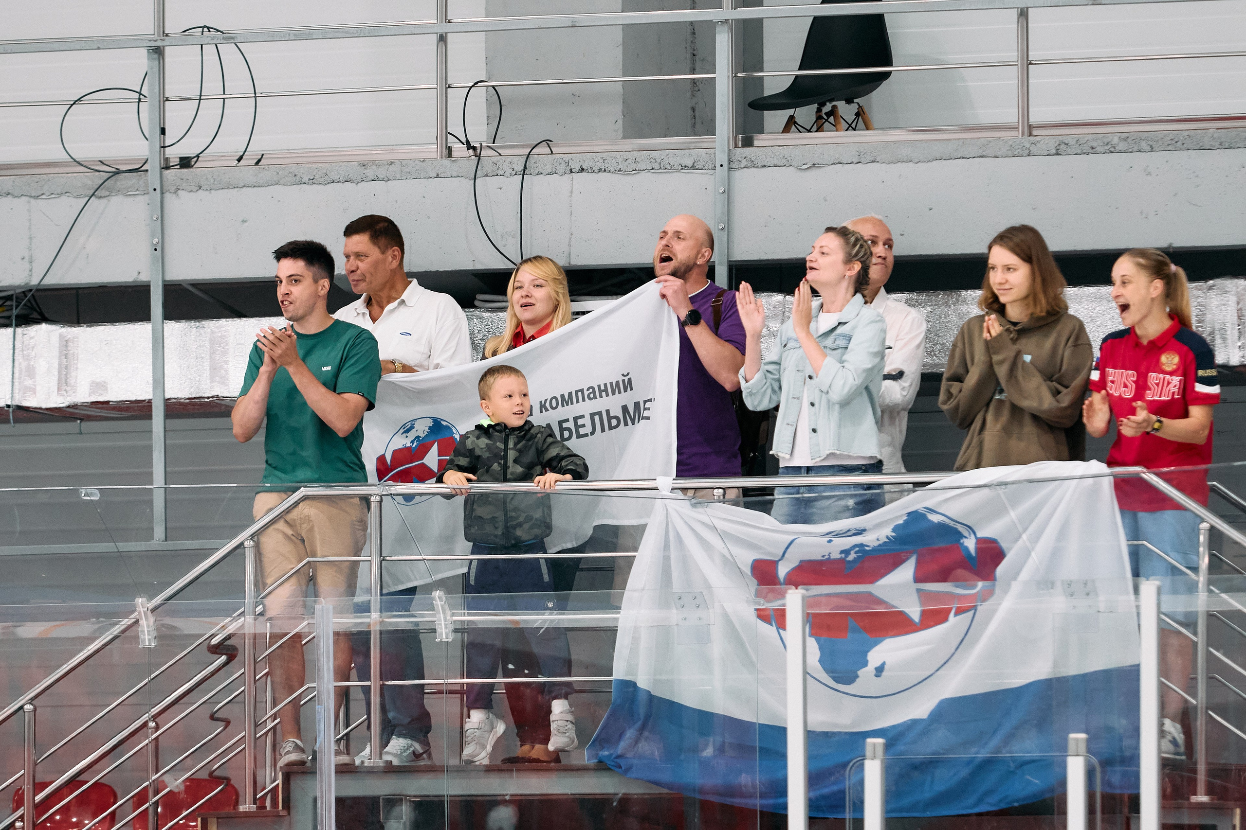 Спартакиада МосПром. Фотограф Сергей Склемин