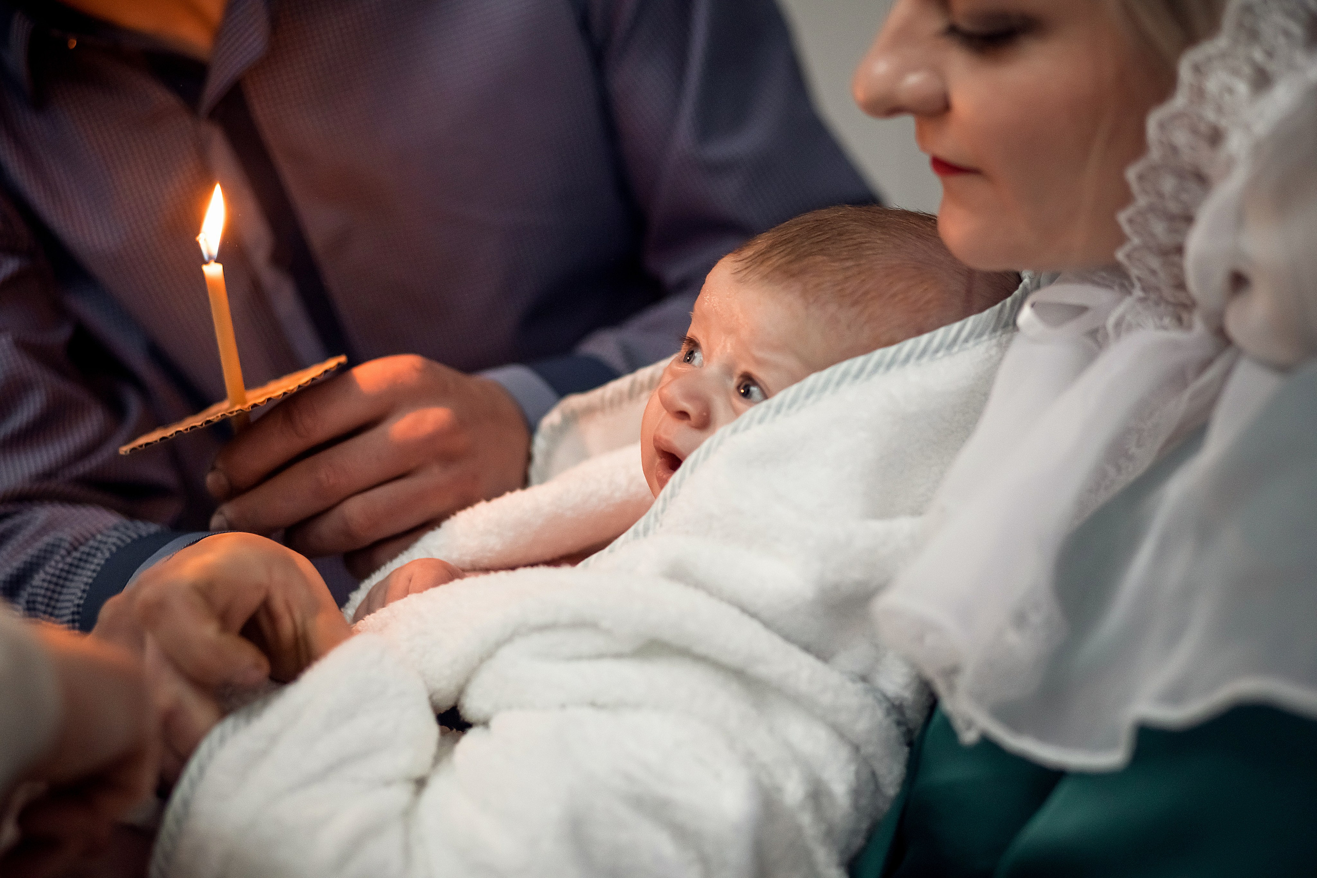 Крещение Богдана