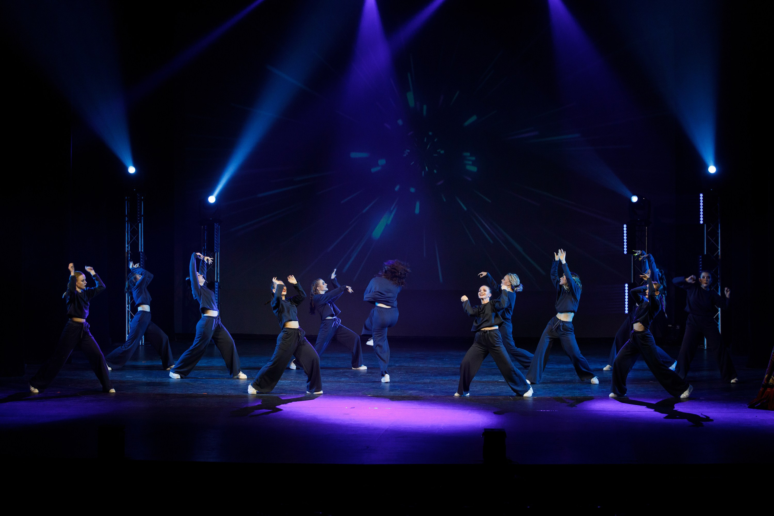 Отчётный концерт TODES Пермь. Фотограф Дмитрий Молчанов | Фотограф Пермь | Фотограф