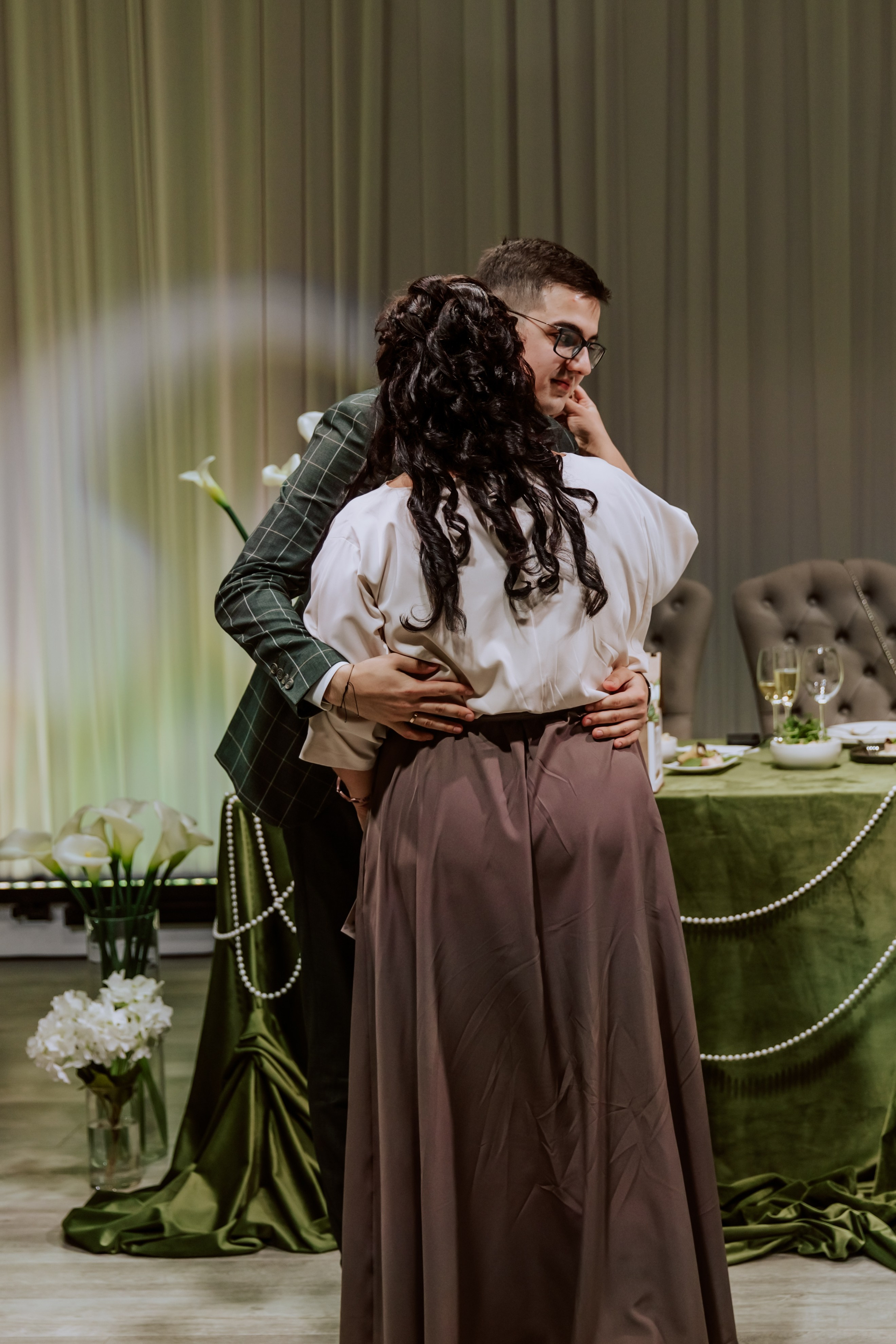 Андрей и Анастасия. Фотограф, который снимает любовь в Санкт-Петербурге и Череповце