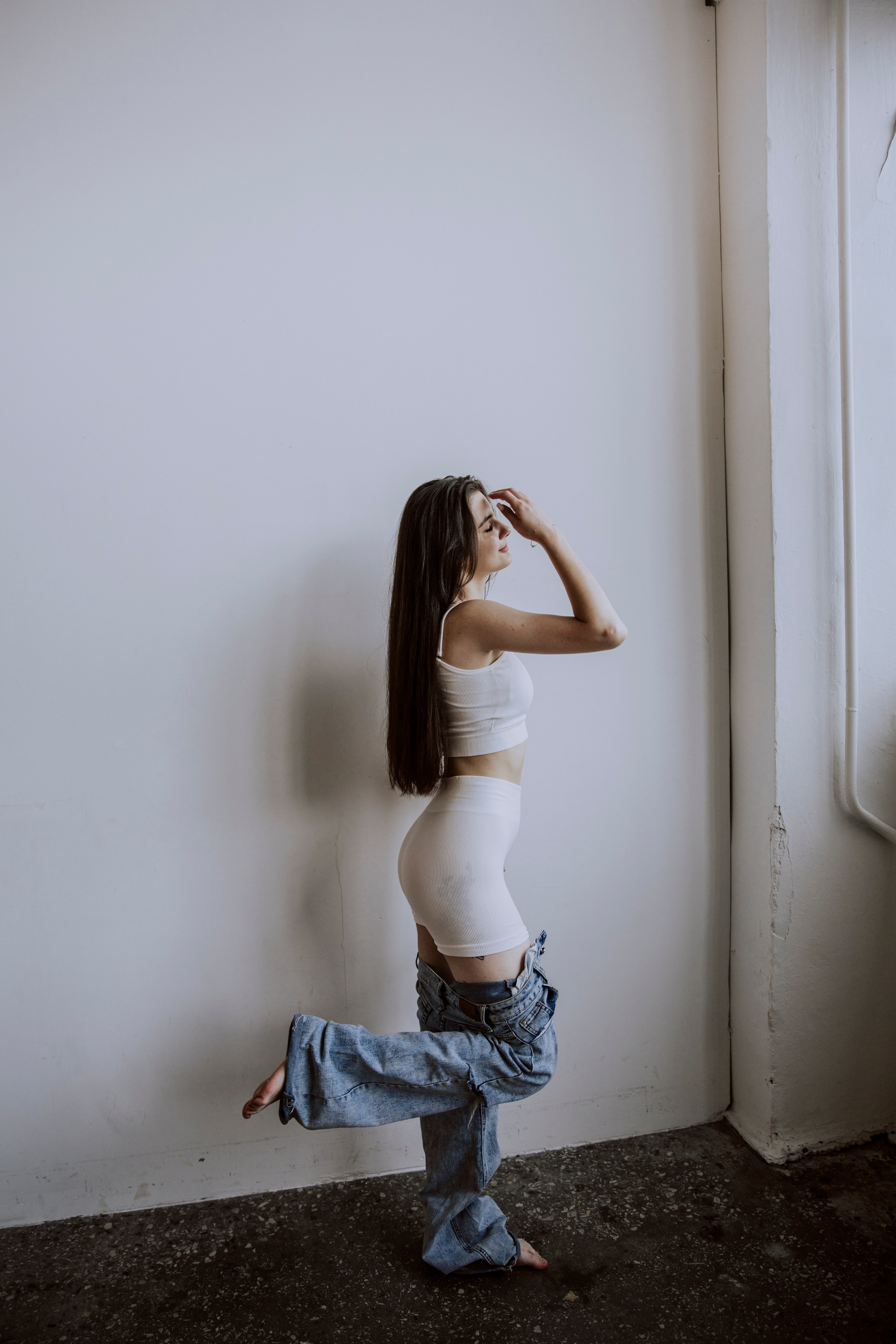 Милана. Фотограф, который снимает любовь в Санкт-Петербурге и Череповце