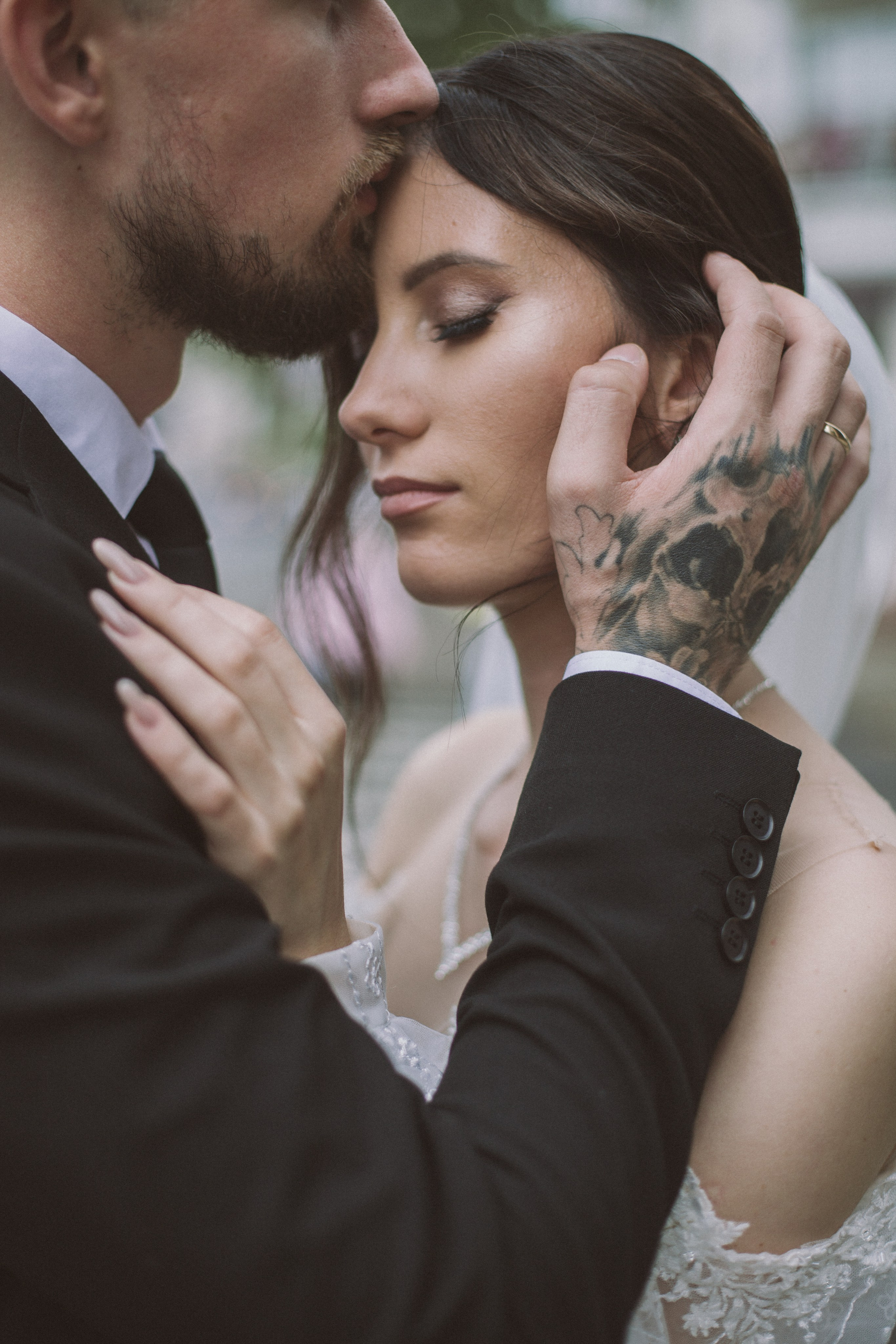 Свадебные прогулки