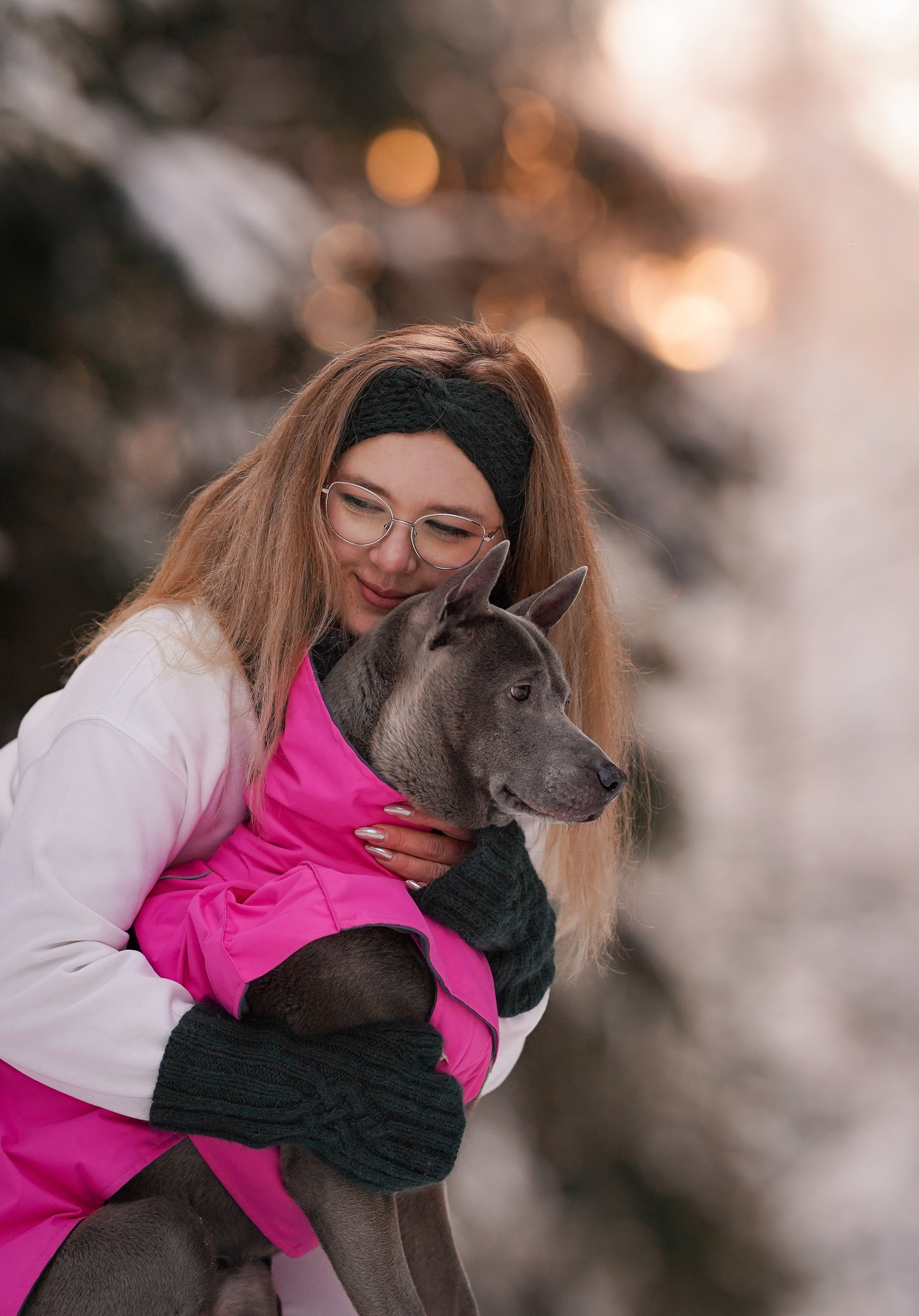 Даша Илья Вениамина и Мэдиссон. Фотограф-анималист в Санкт-Петербурге Яна Мартынова