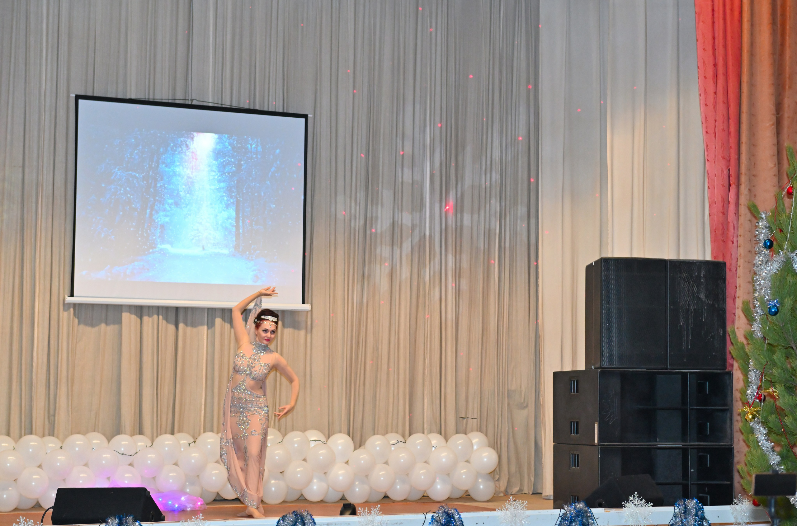 2025-12-14 Танцы. Снежинск фото Андрианов