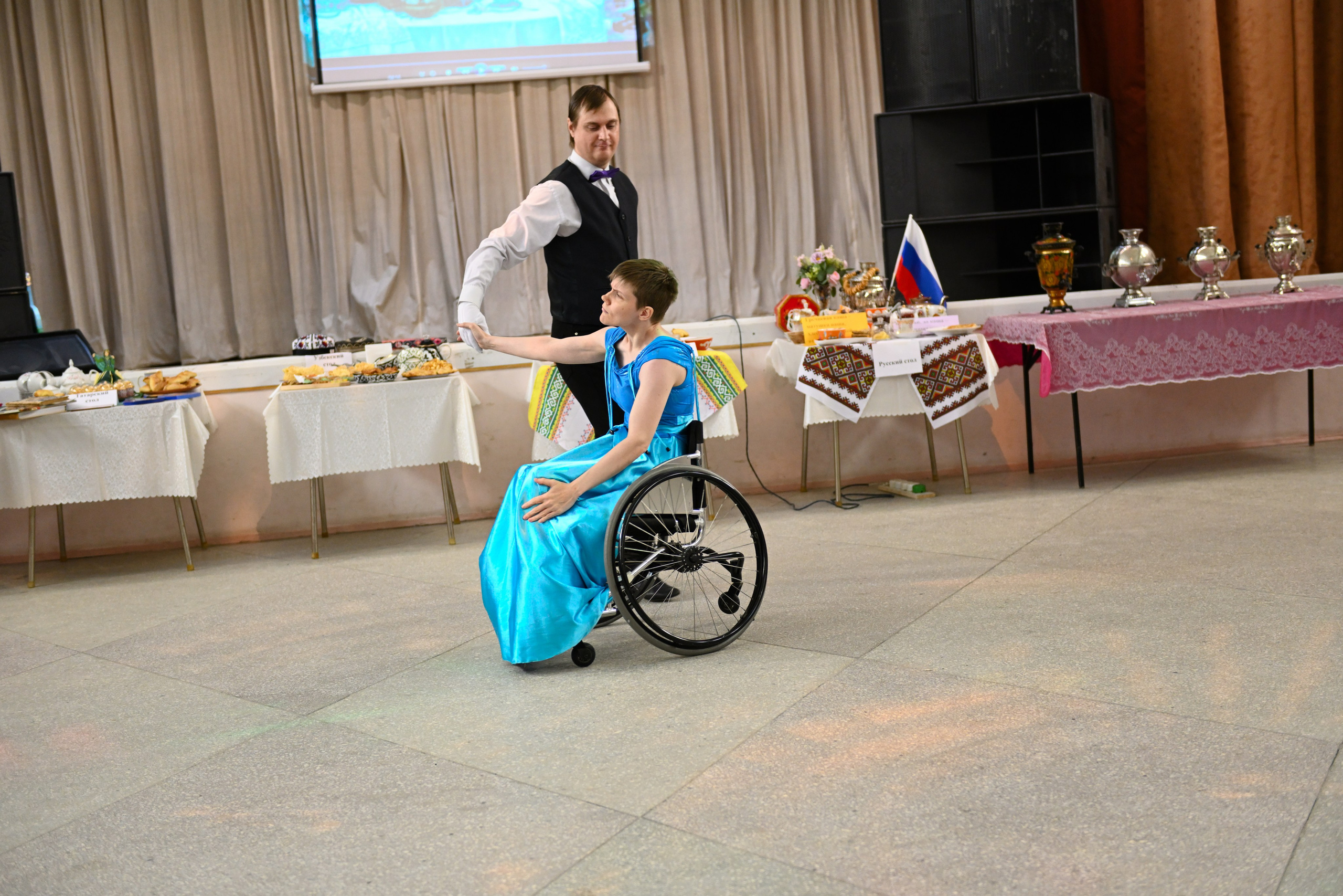 2025-11-04 Праздник чая. Снежинск фото Андрианов