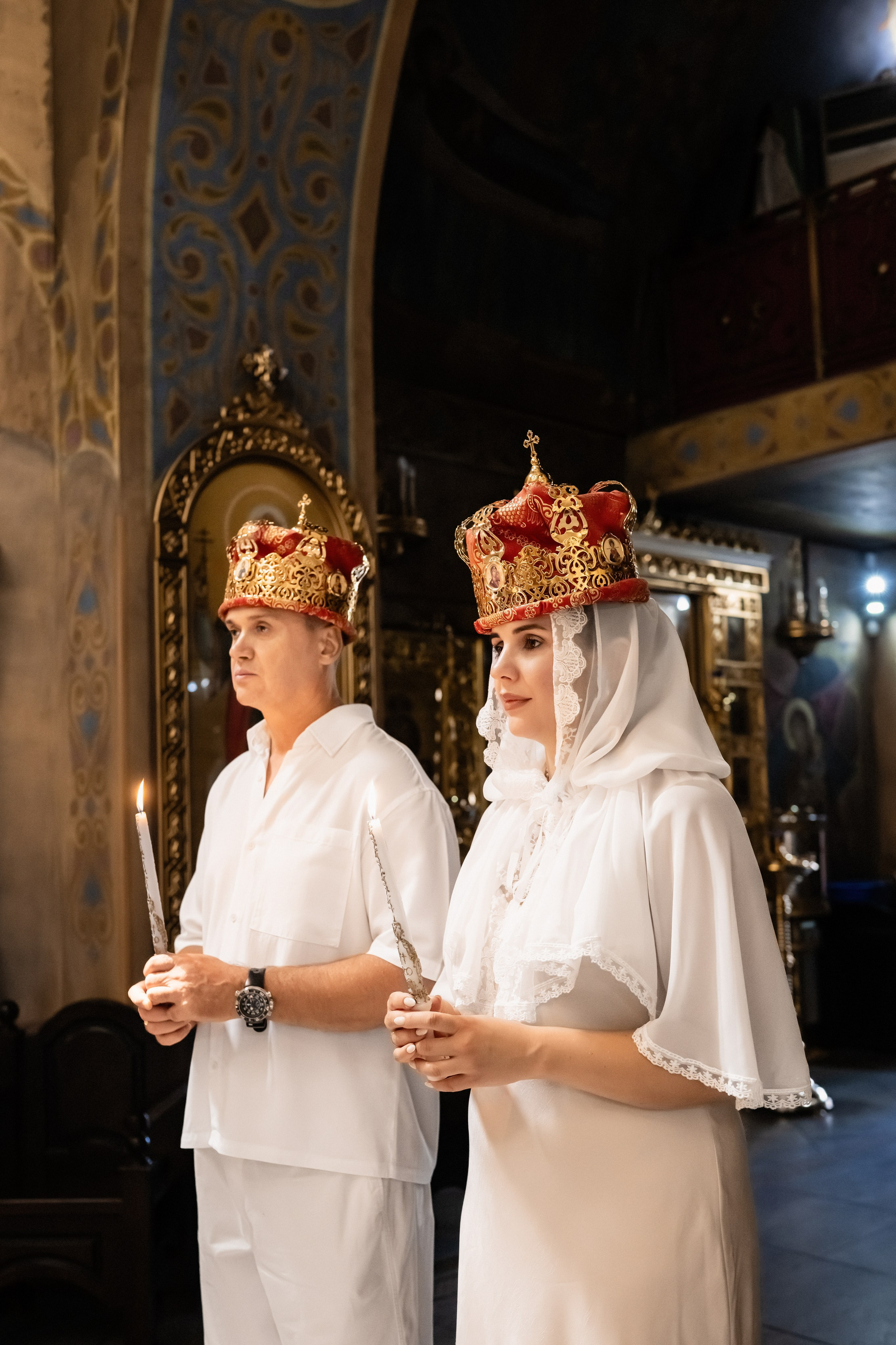 Храм Святой Троицы. Церковный фотограф на Таинство Крещения и Венчания в Оренбурге и Оренбургской области Екатерина Белкина