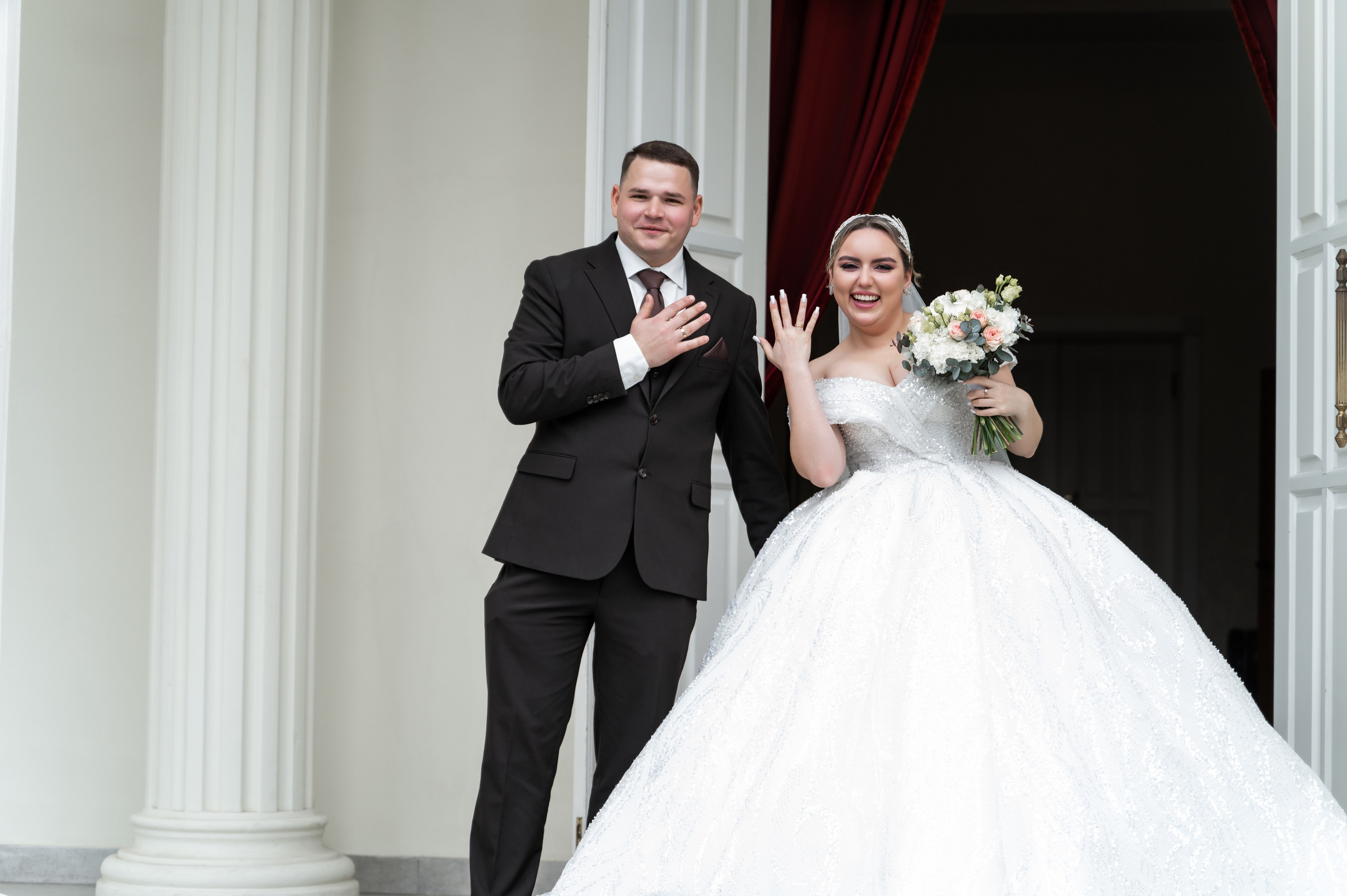 Андрей & Анастасия. Фотограф Палий Ульяна