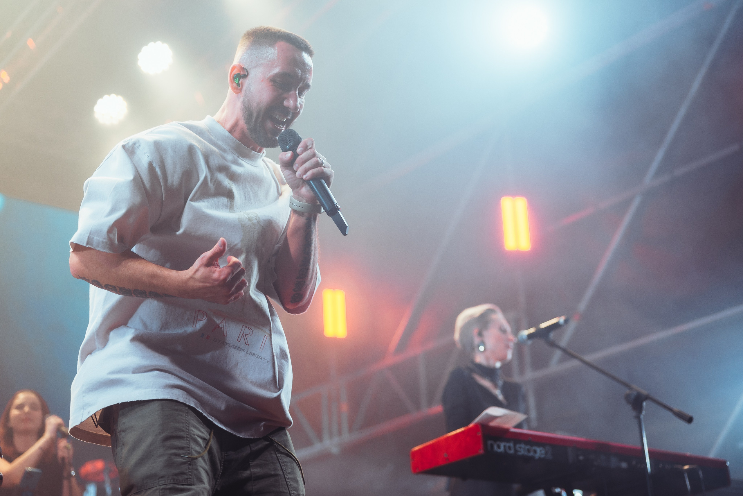 Pizza — репортажная съёмка. Иван Кубик — фотограф и видеограф