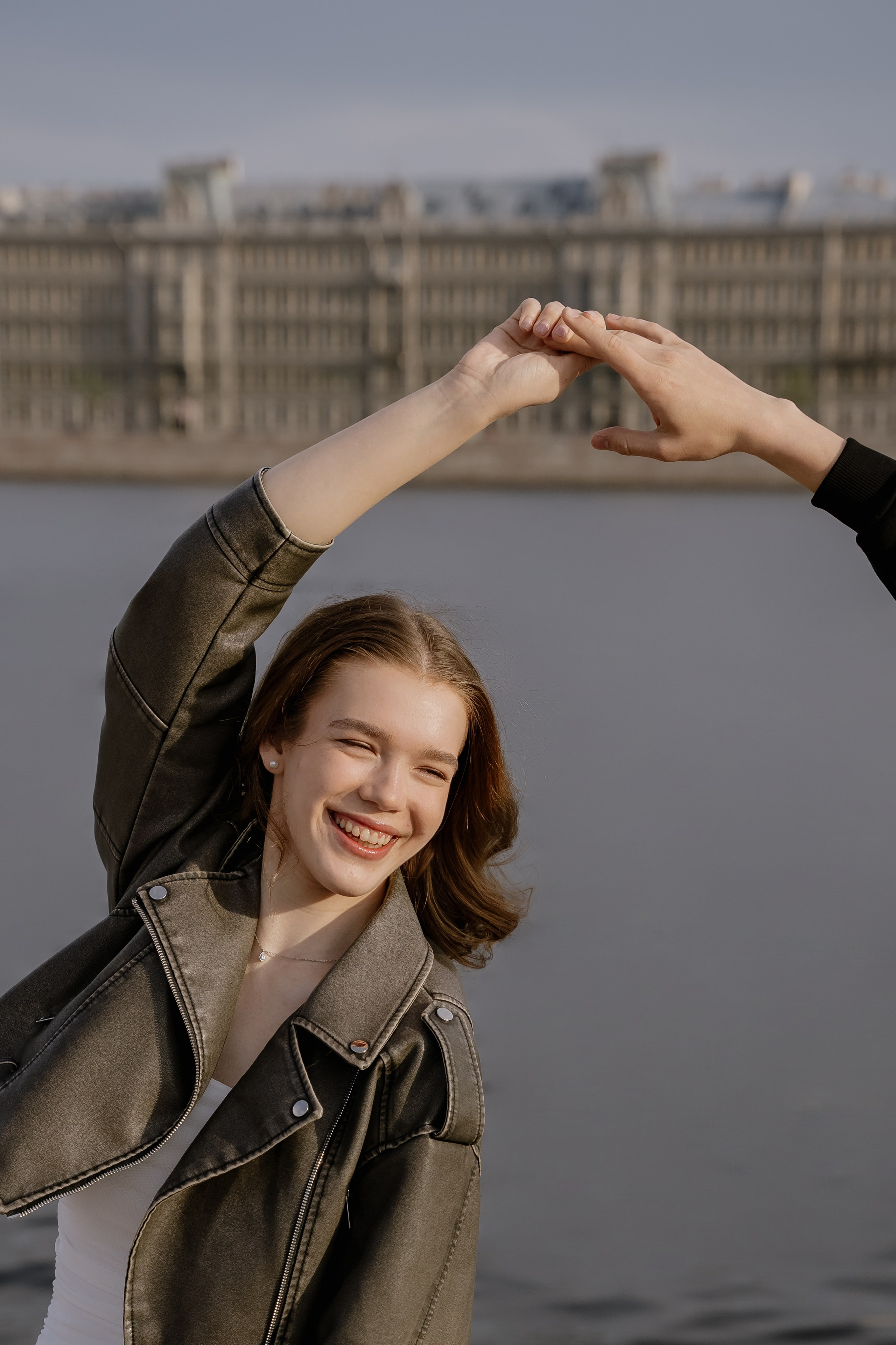 Прогулка у Невы