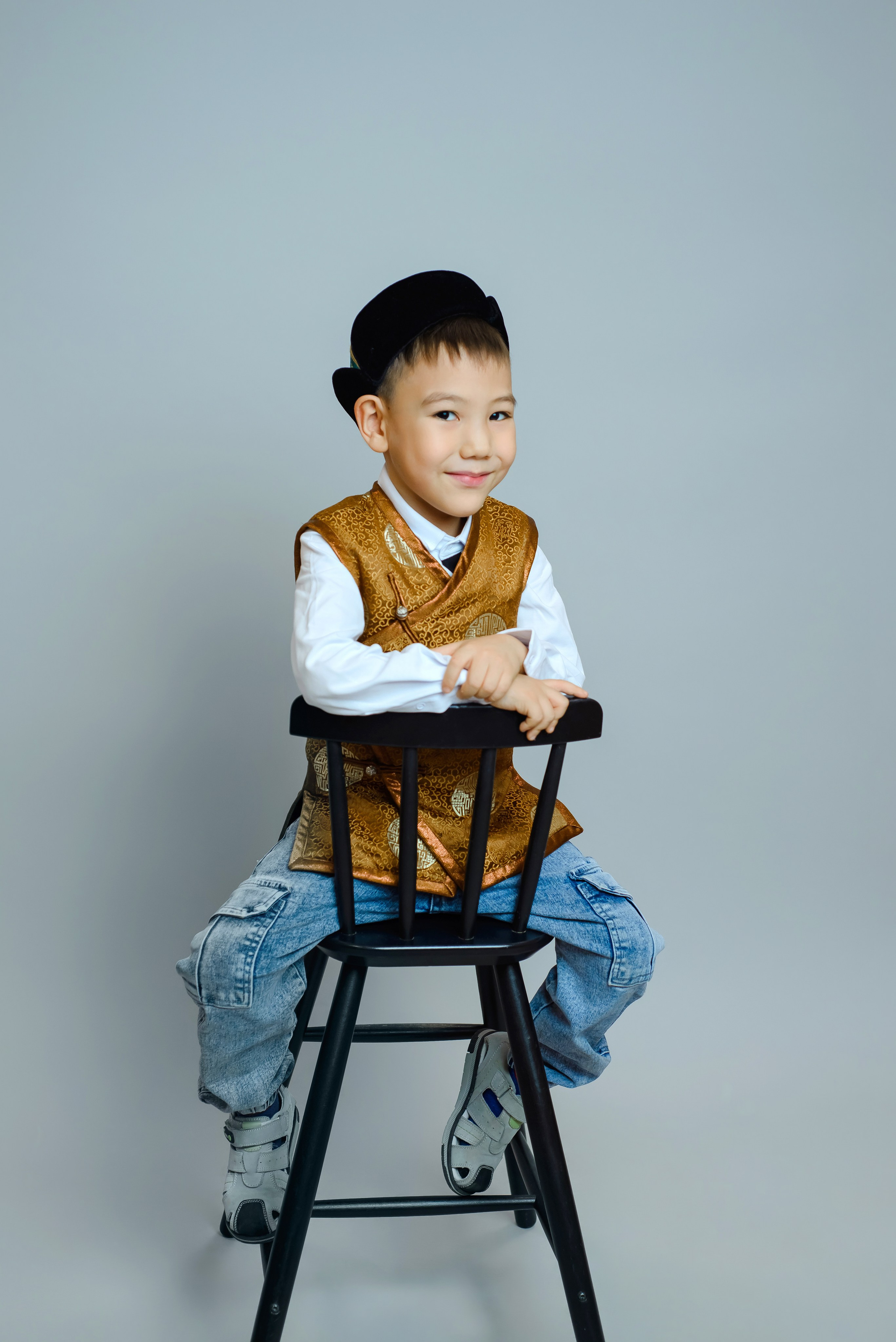 Выпускной альбом детский сад