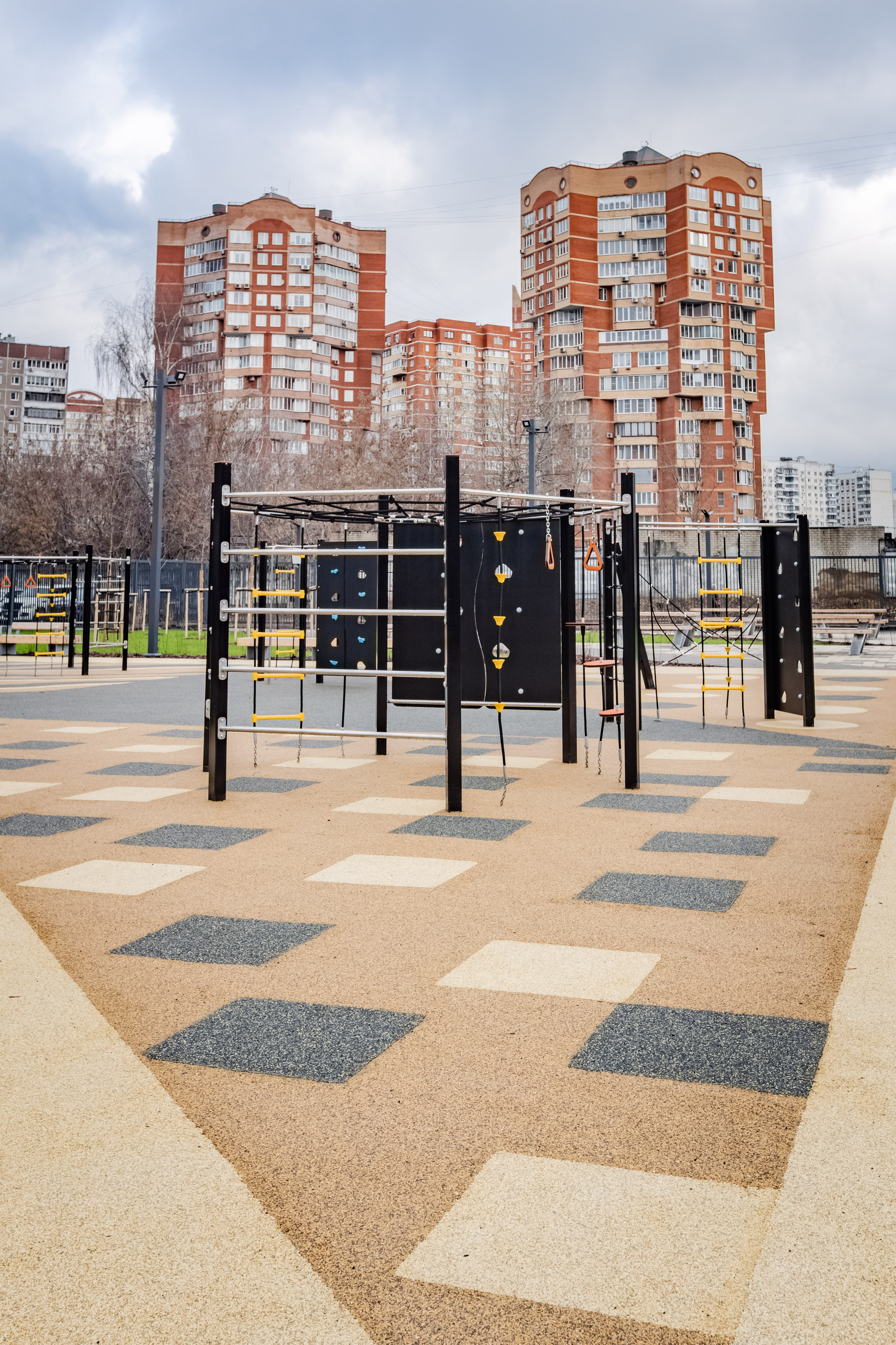 Люберцы. Recro