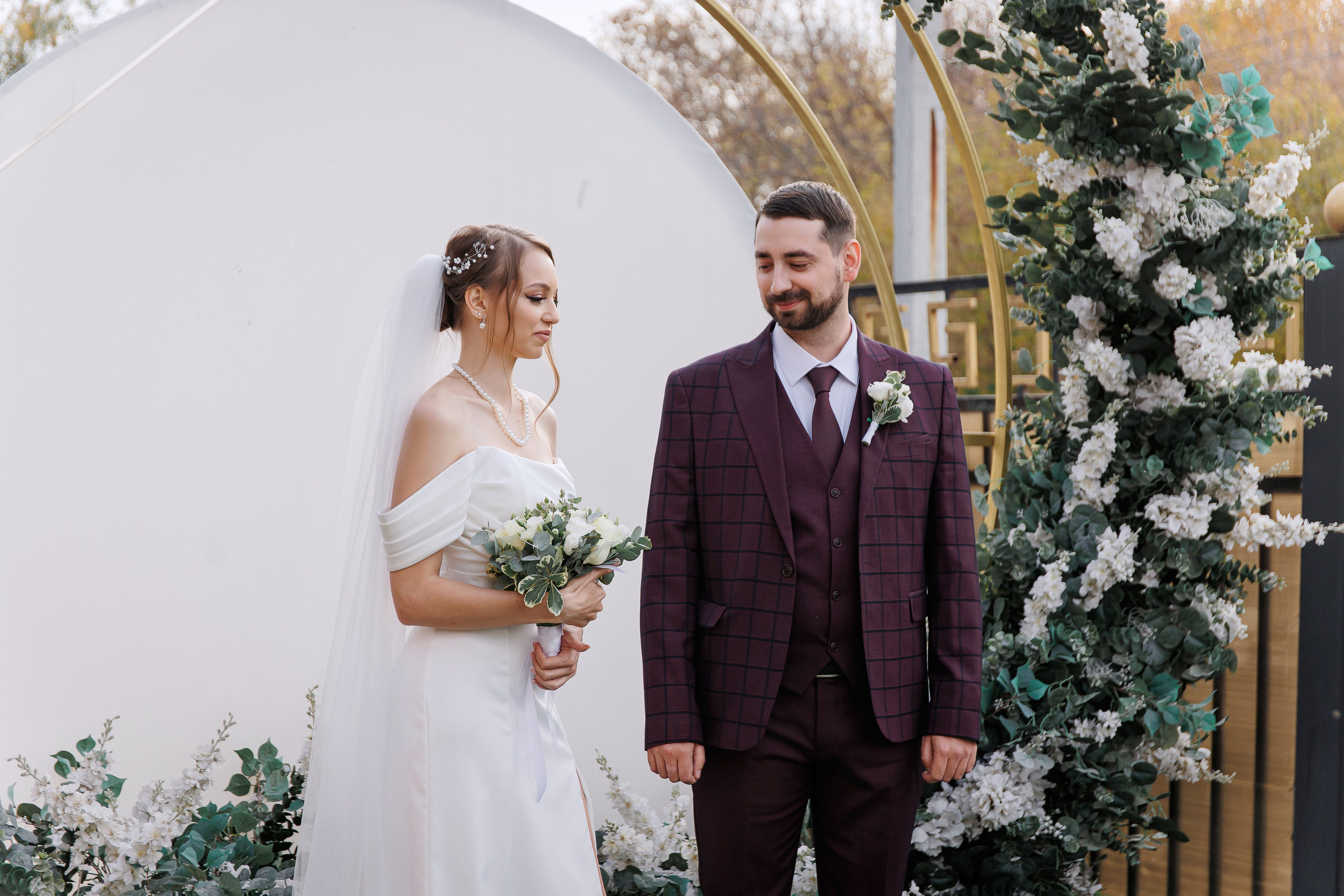 Julia & Ilya. Anne Miller | Photographer