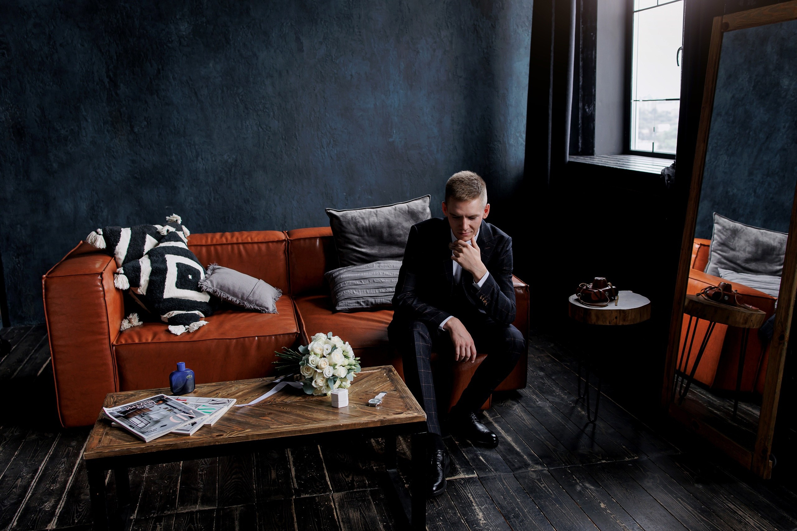 Veronika & Eugene. Anne Miller | Photographer