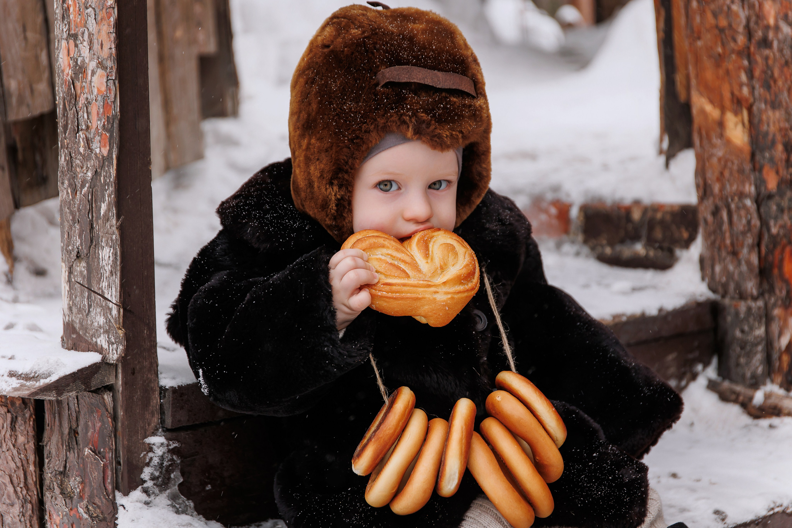 The village house. Anne Miller | Photographer