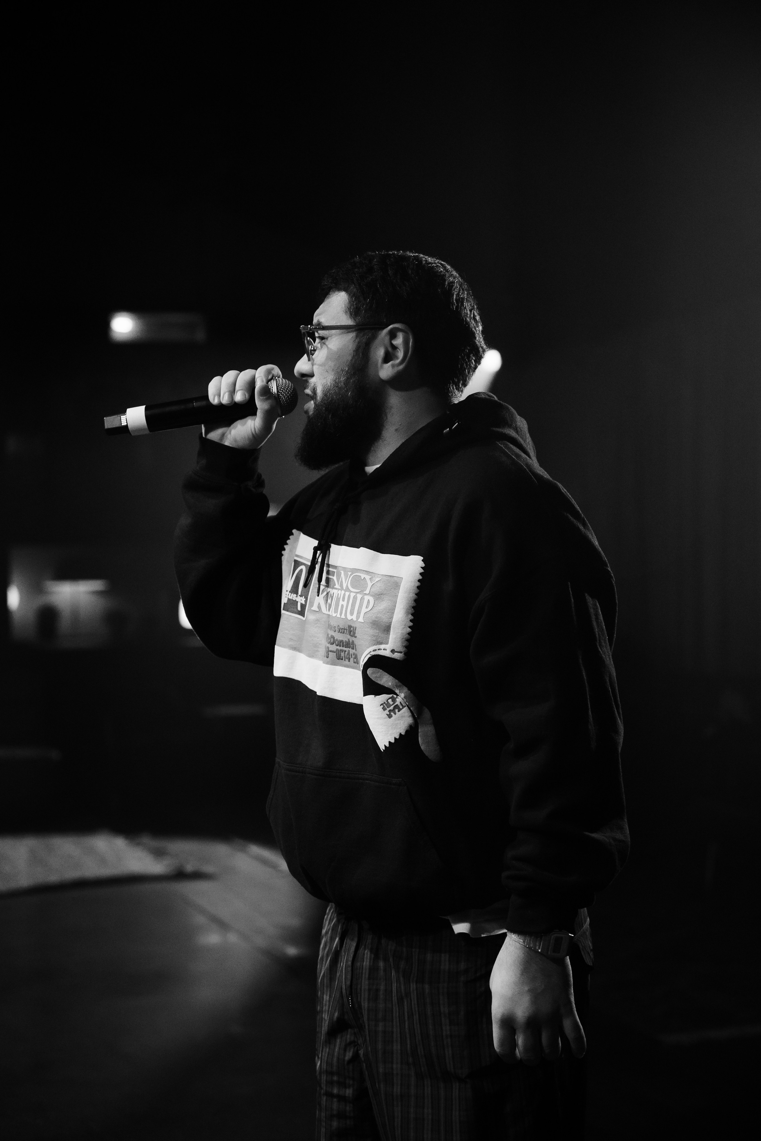 LOC-DOG x VK.МУЗЫКА. Фотограф Москва