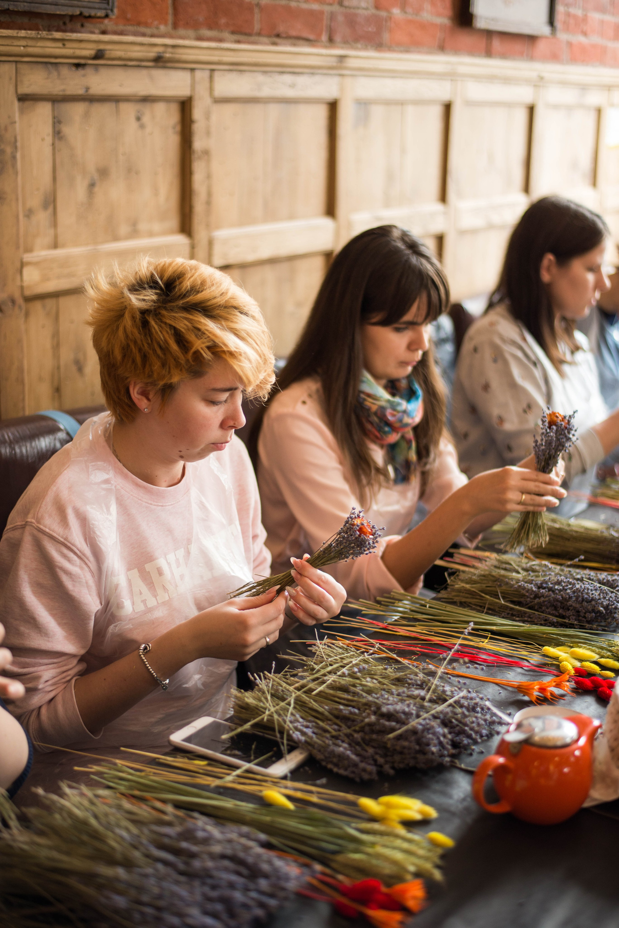 Репортажная съемка в Москве, съемка мастер-класса в Москве. Фотограф Виктория Калашникова. Портреты. Мероприятия. Интерьеры