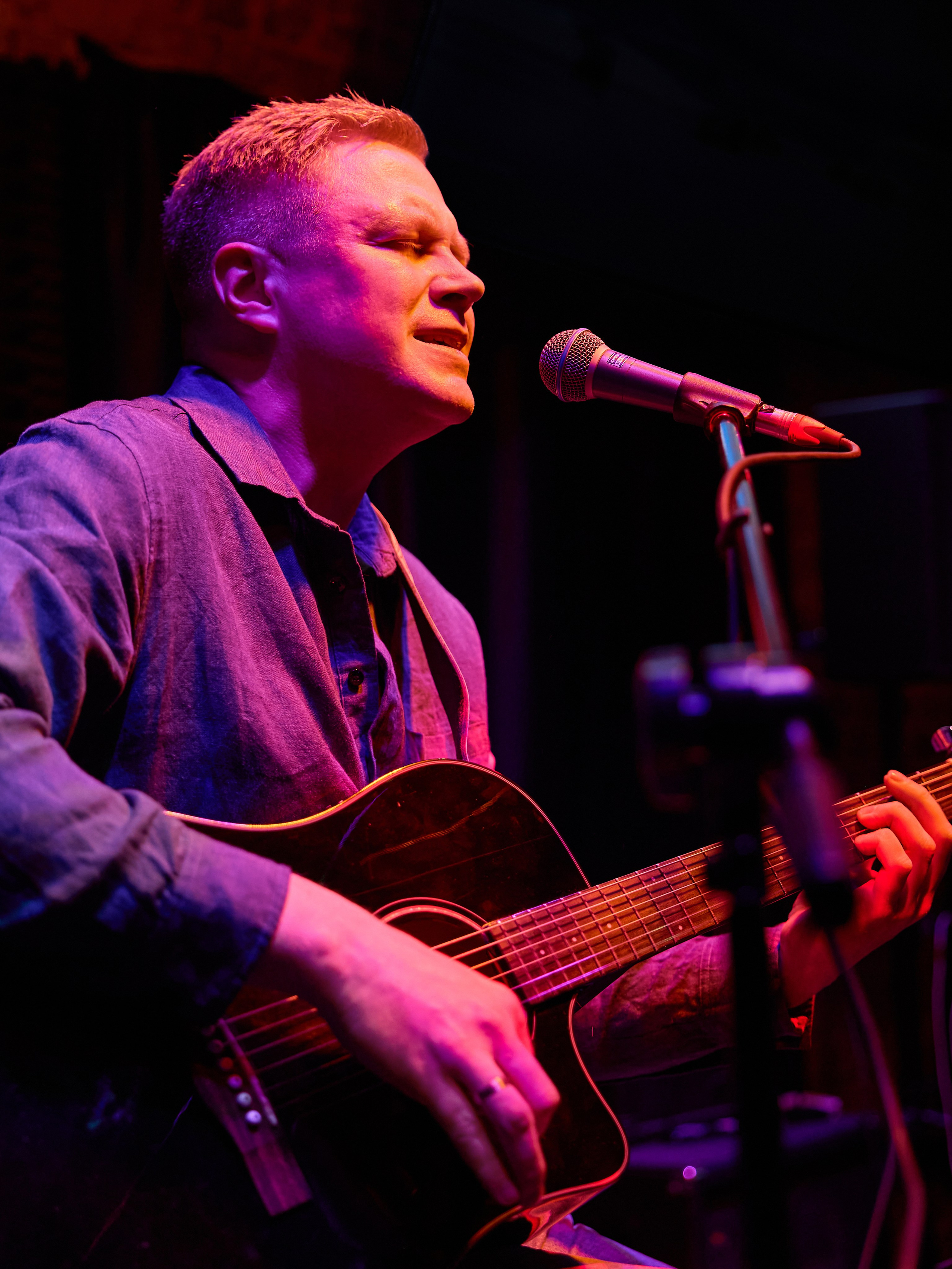 Фотографирование концерта