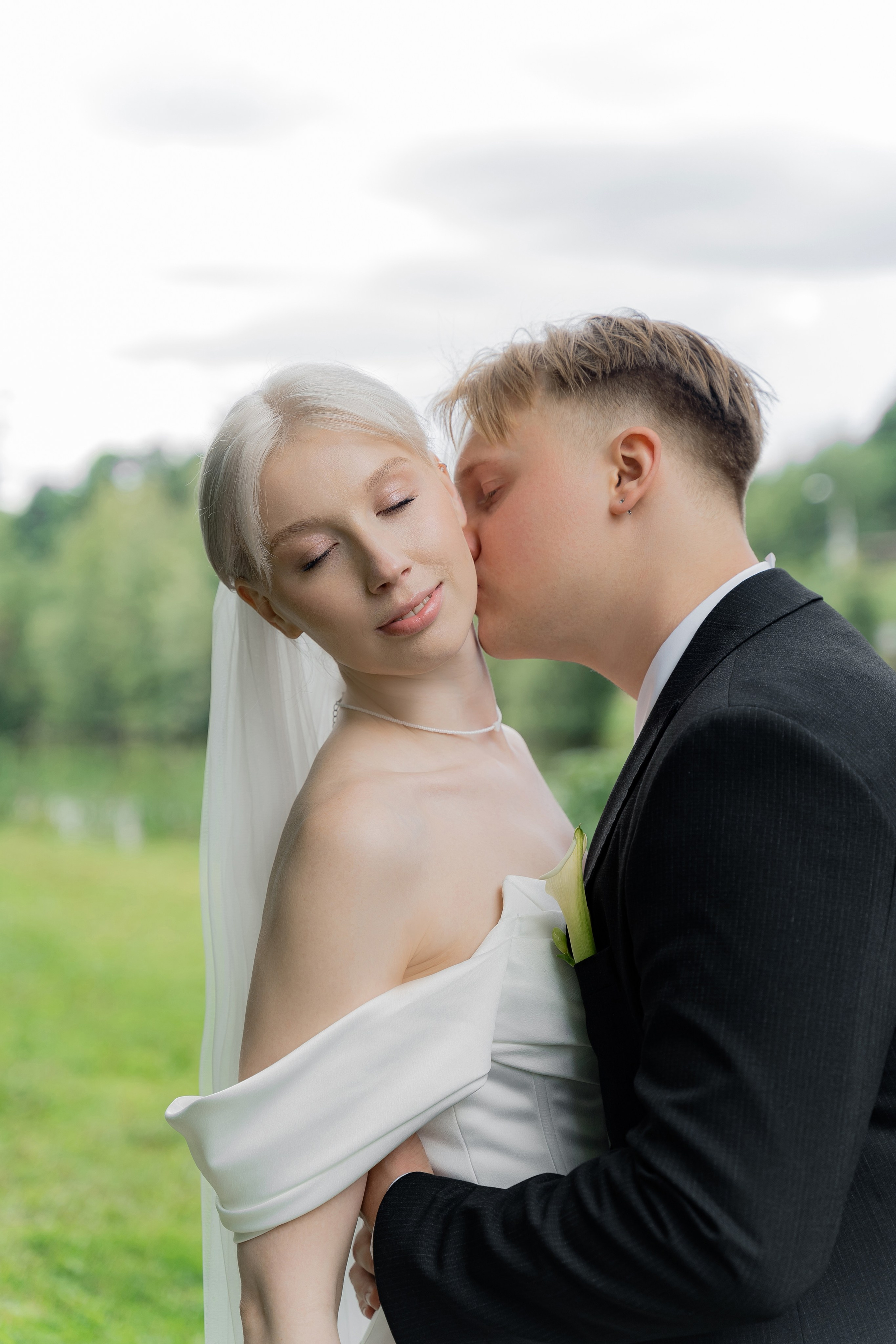 Владимир & Яна. RETOUCH-HOUSE