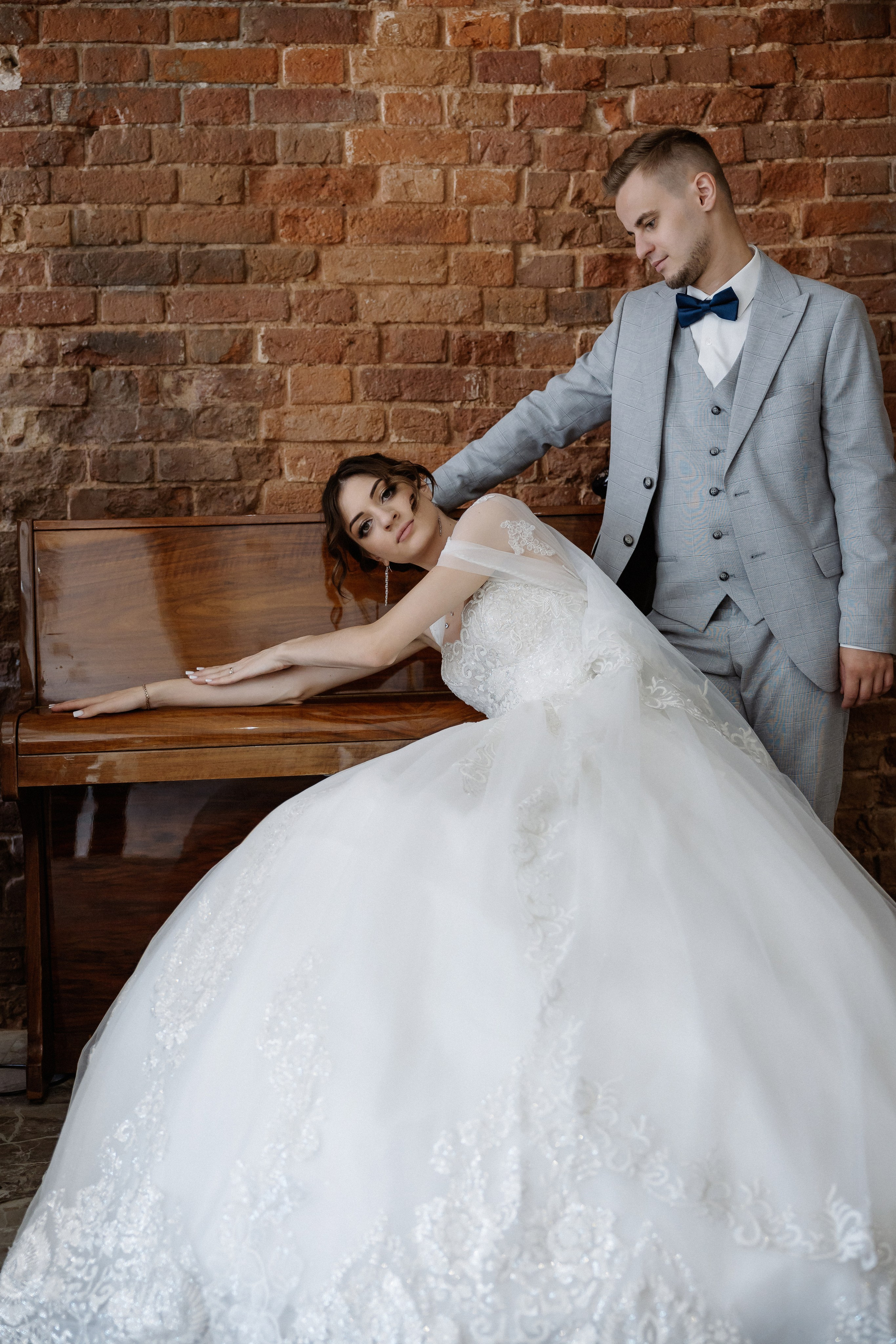 Александр & Марьяна. RETOUCH-HOUSE