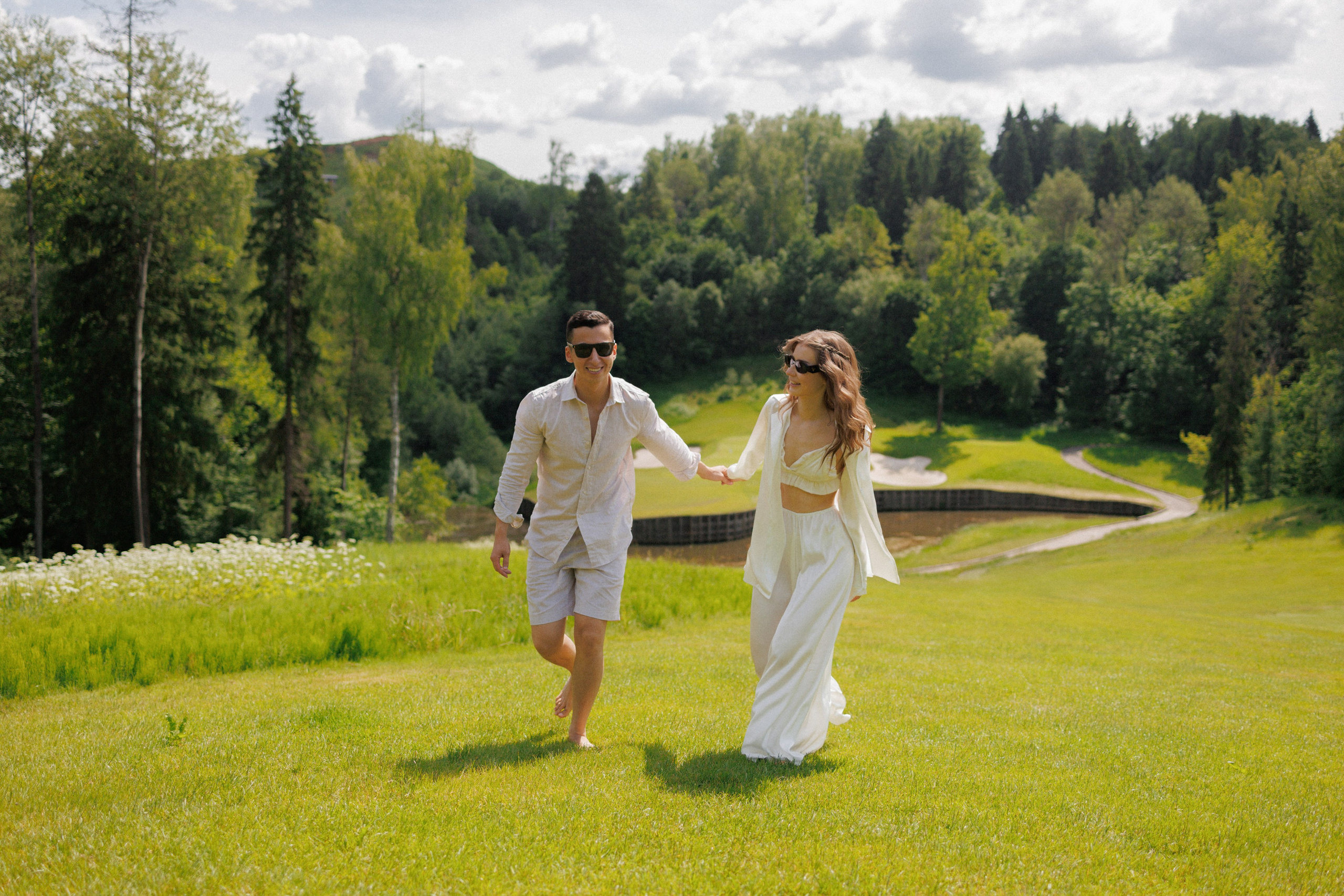 Ренат & Анастасия. RETOUCH-HOUSE