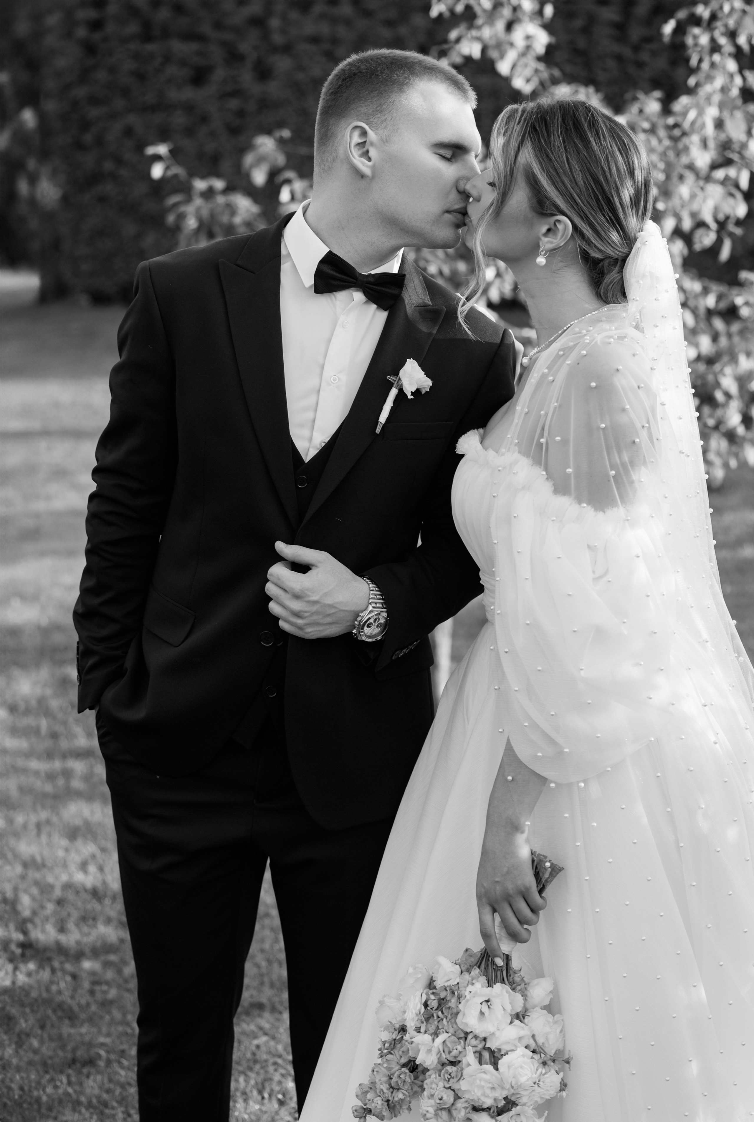 Рома & Маша. RETOUCH-HOUSE