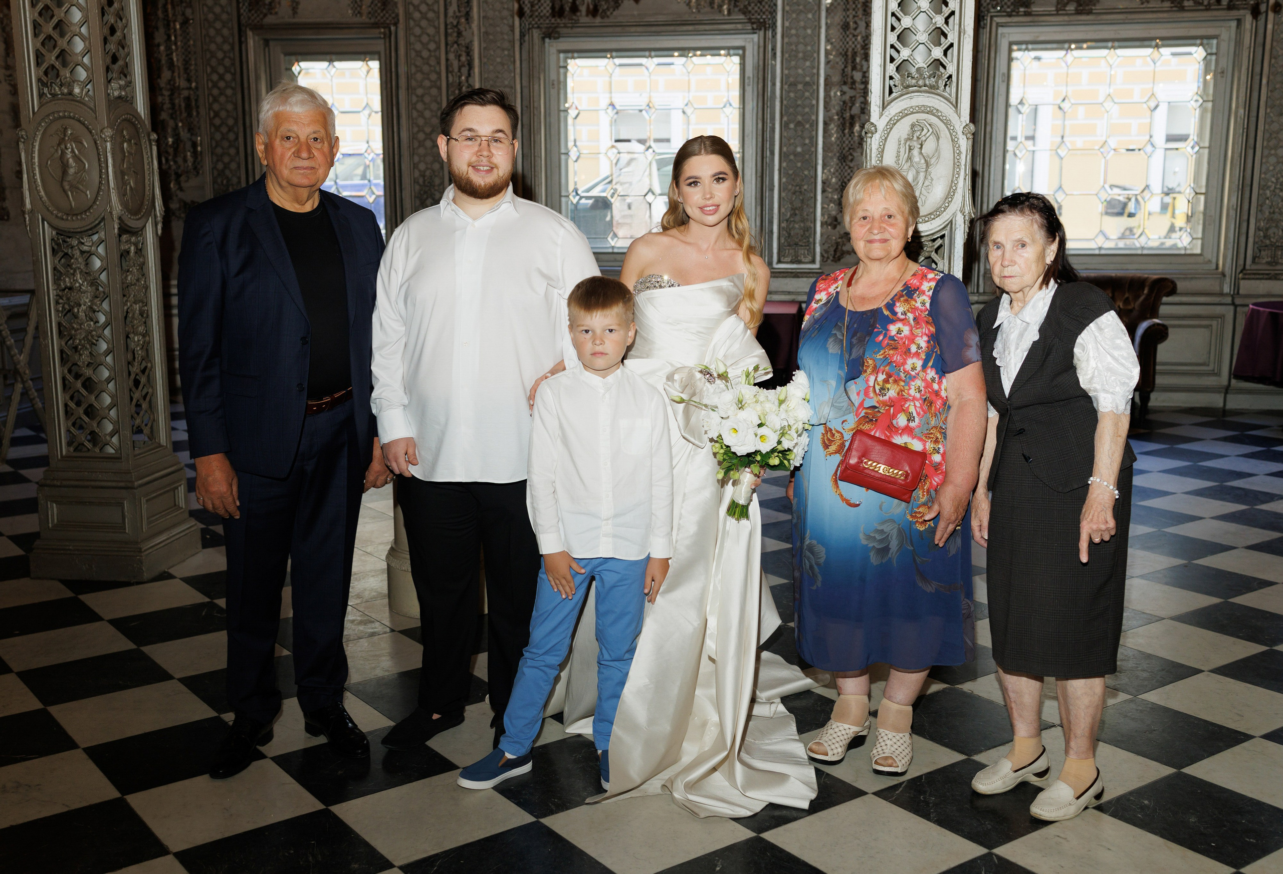 Илья & Кристина. RETOUCH-HOUSE