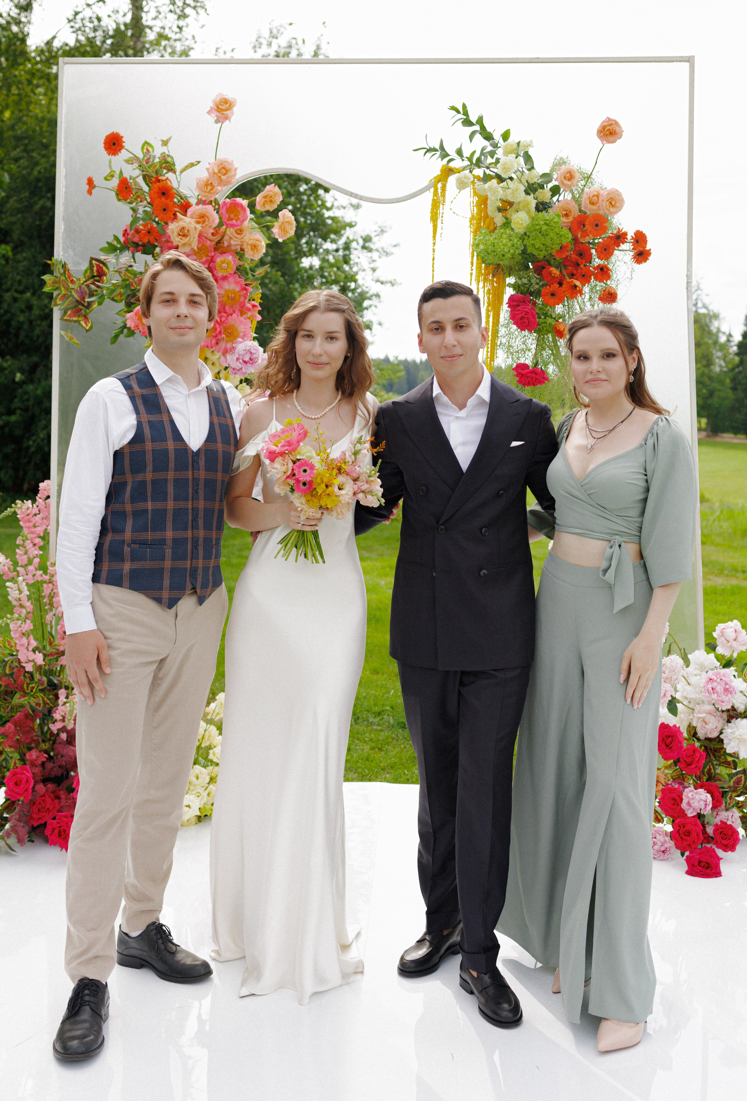 Ренат & Анастасия. RETOUCH-HOUSE