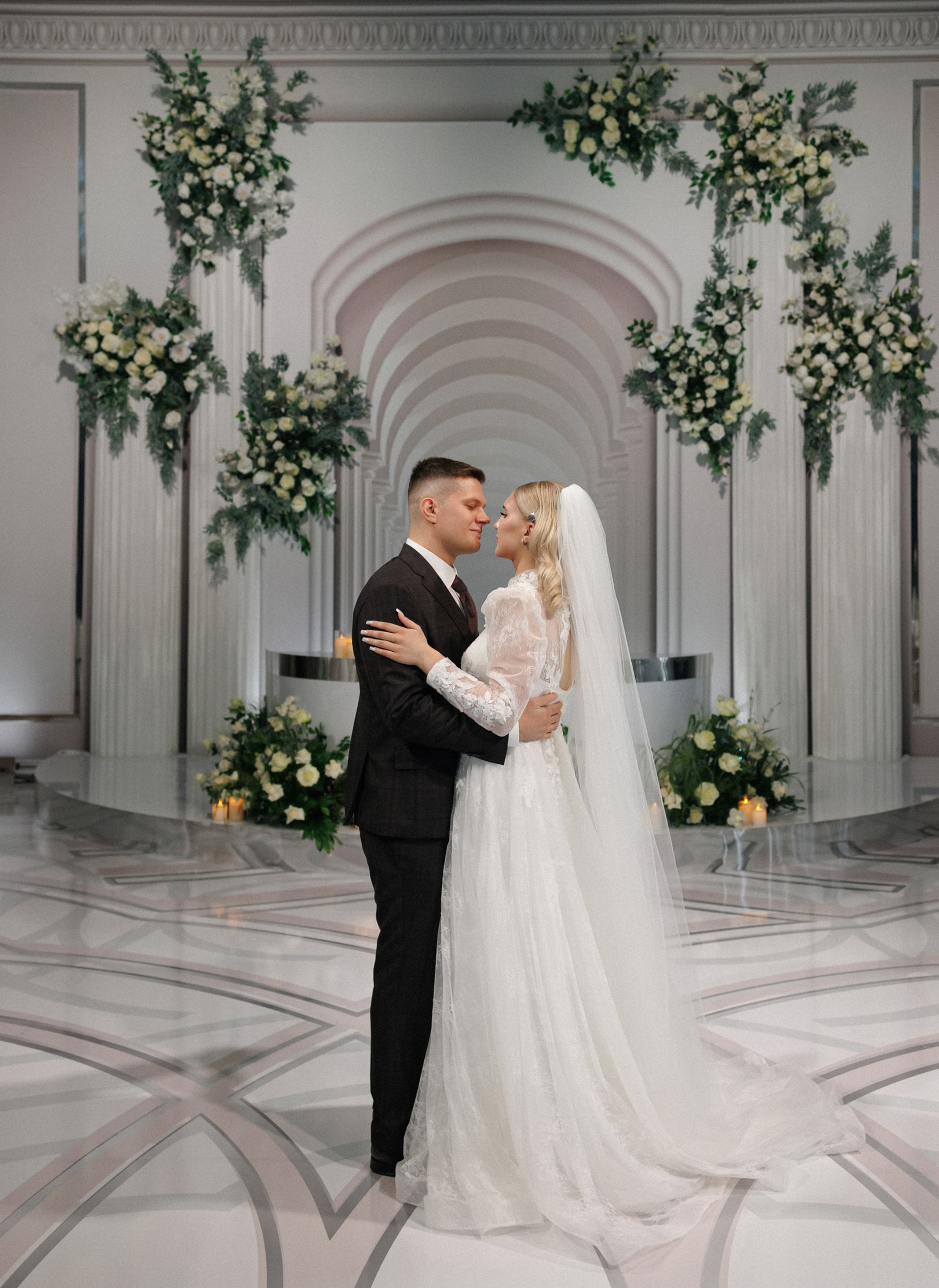 Павел & Варвара. RETOUCH-HOUSE