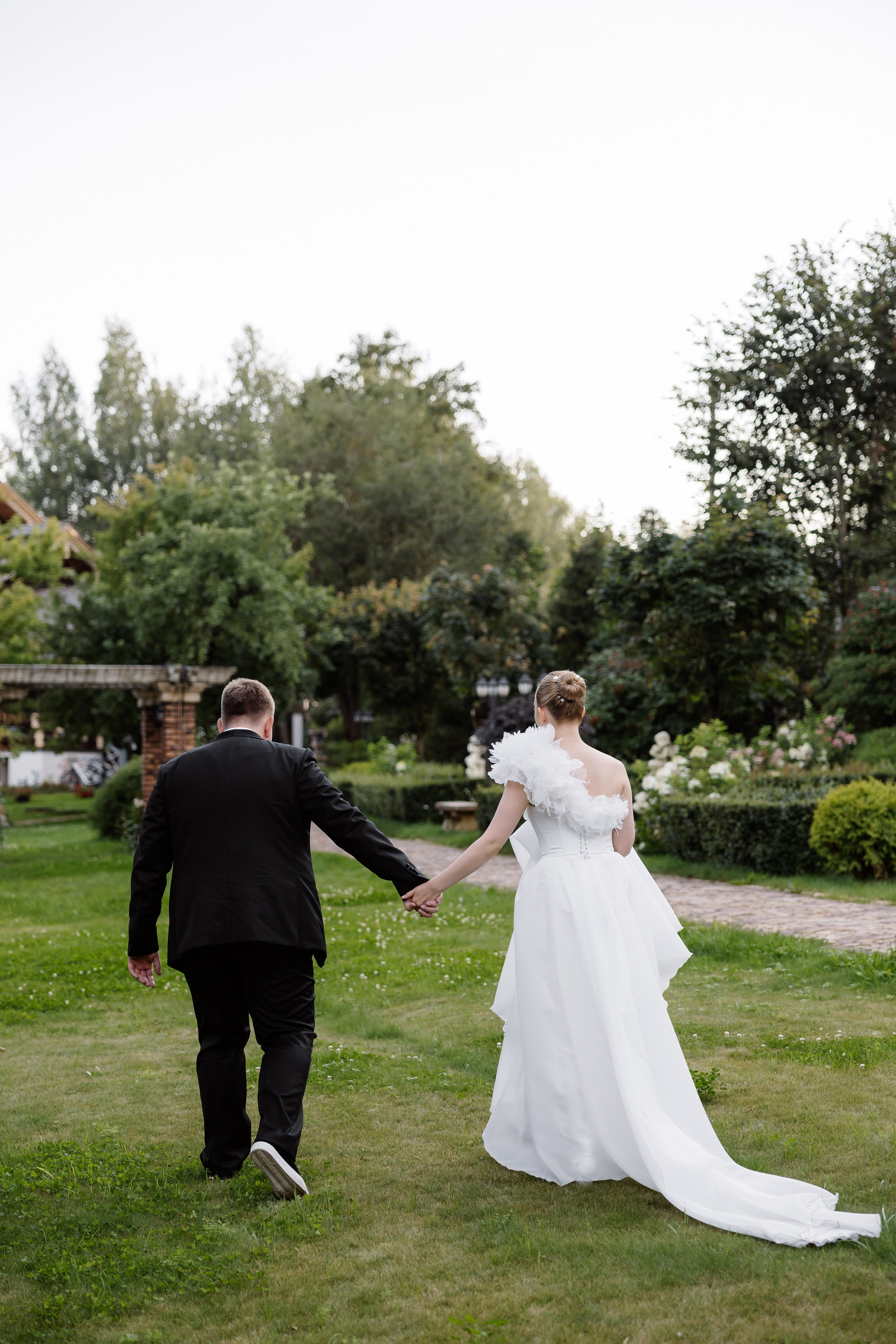 Андрей & Анастасия. RETOUCH-HOUSE