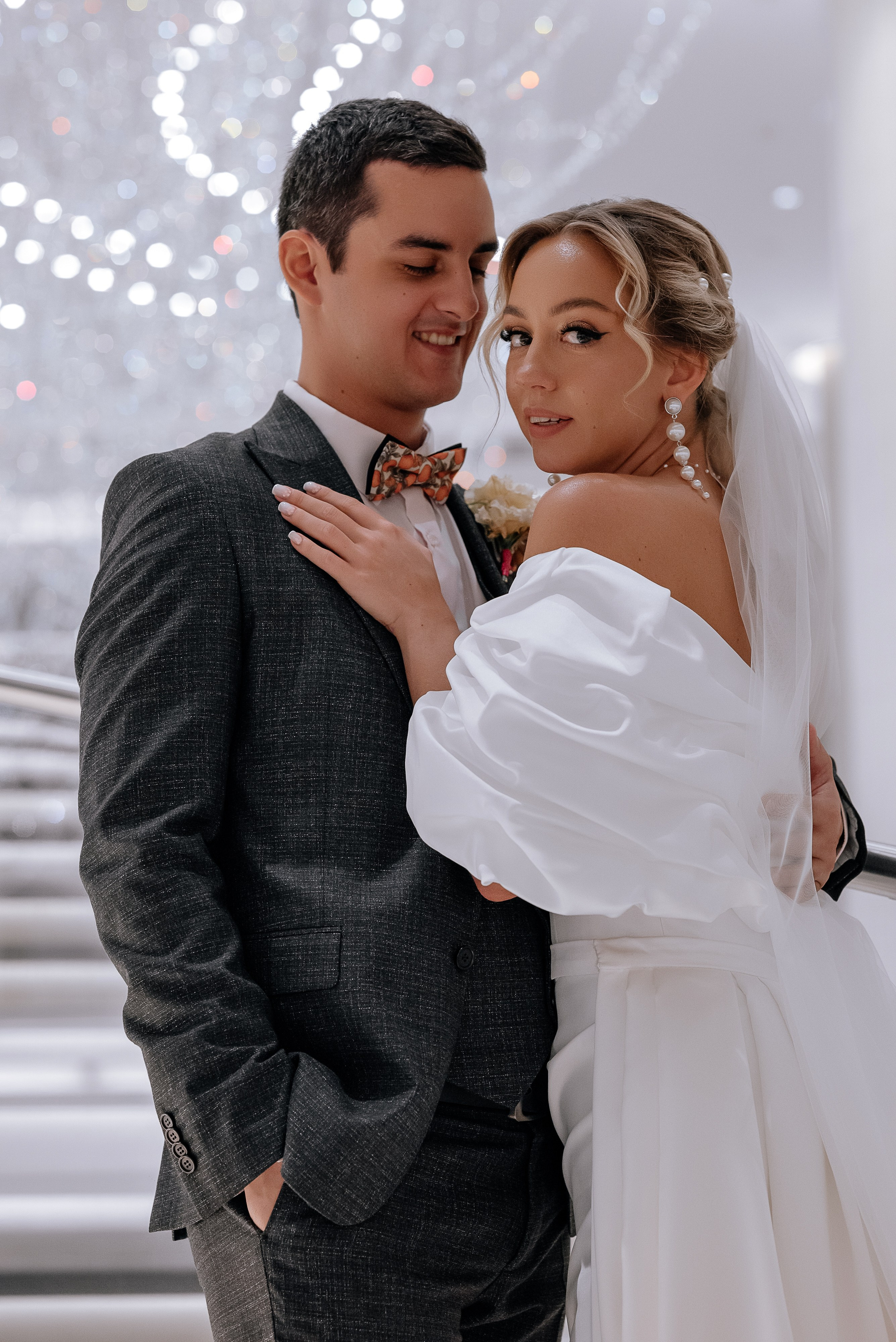 Костя & Лиза. RETOUCH-HOUSE