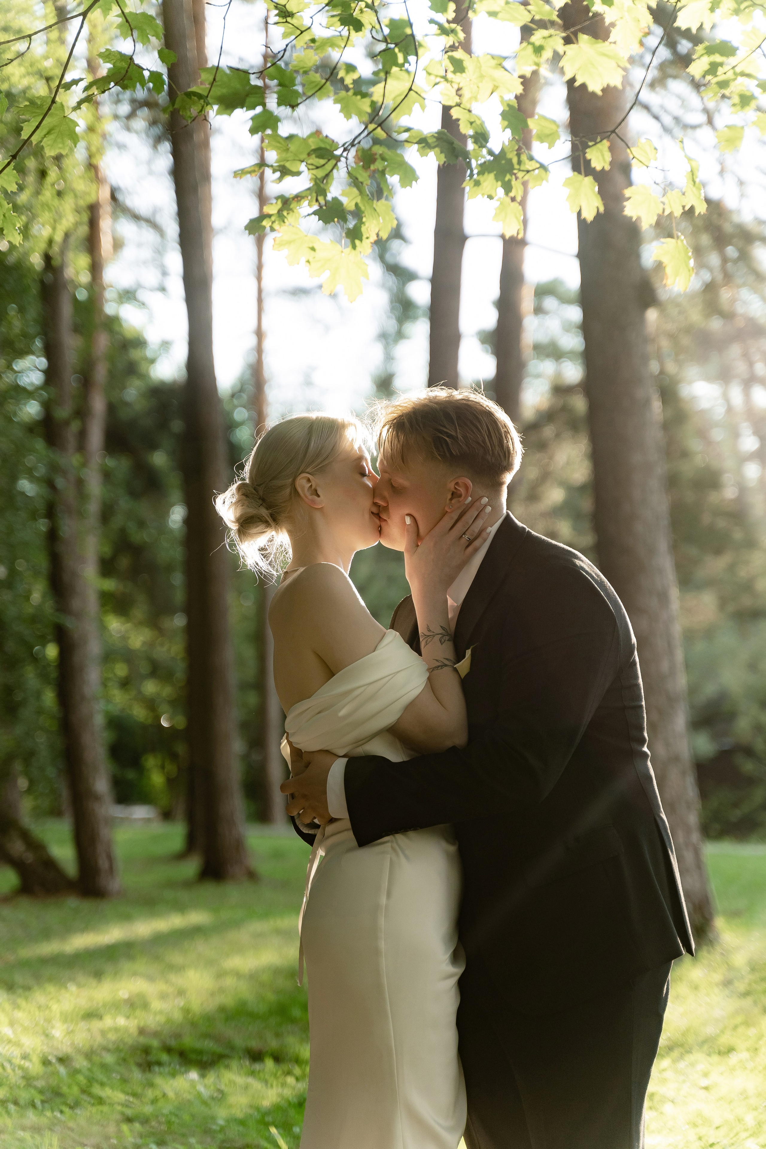 Владимир & Яна. RETOUCH-HOUSE