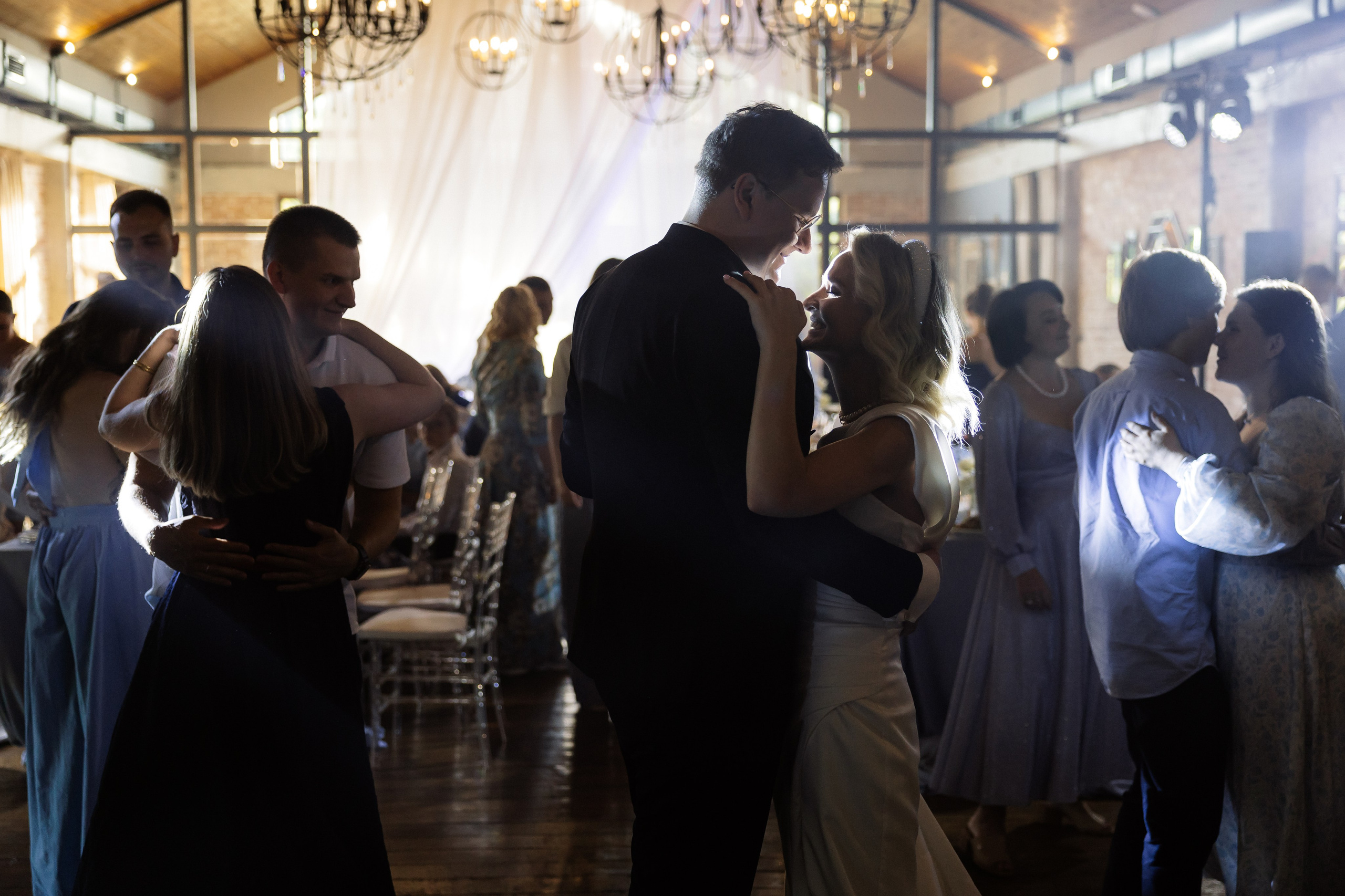 Дмитрий & Анна. RETOUCH-HOUSE