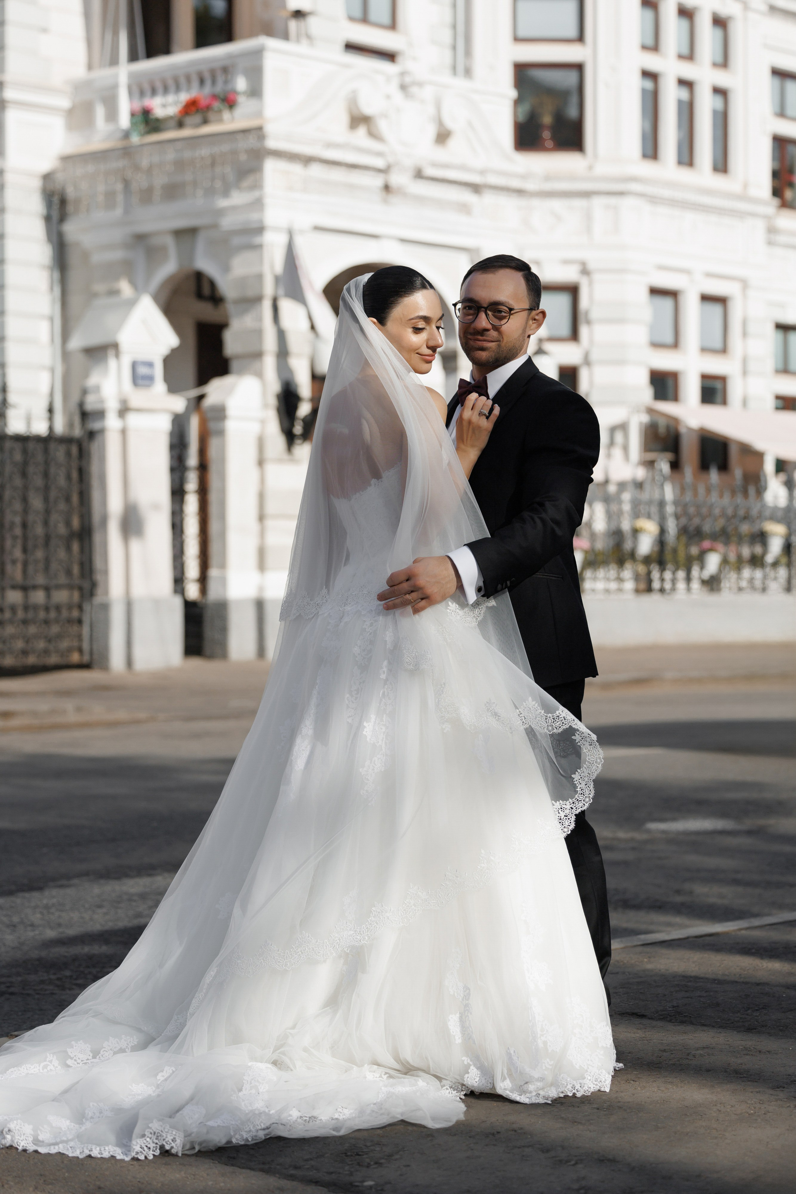 Георгий & Нино. RETOUCH-HOUSE