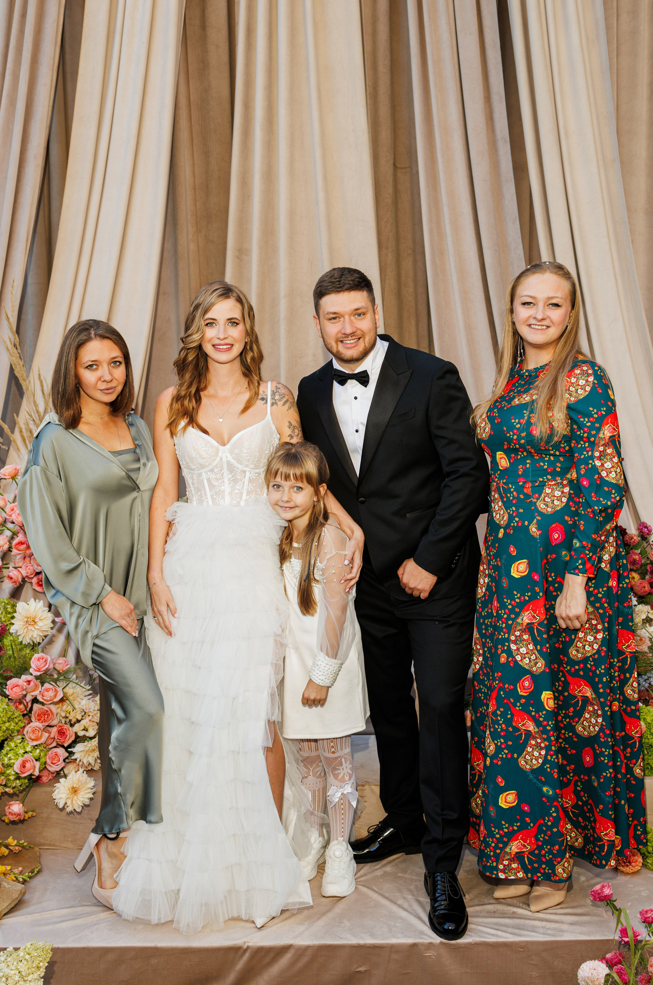 Дима & Варя. RETOUCH-HOUSE